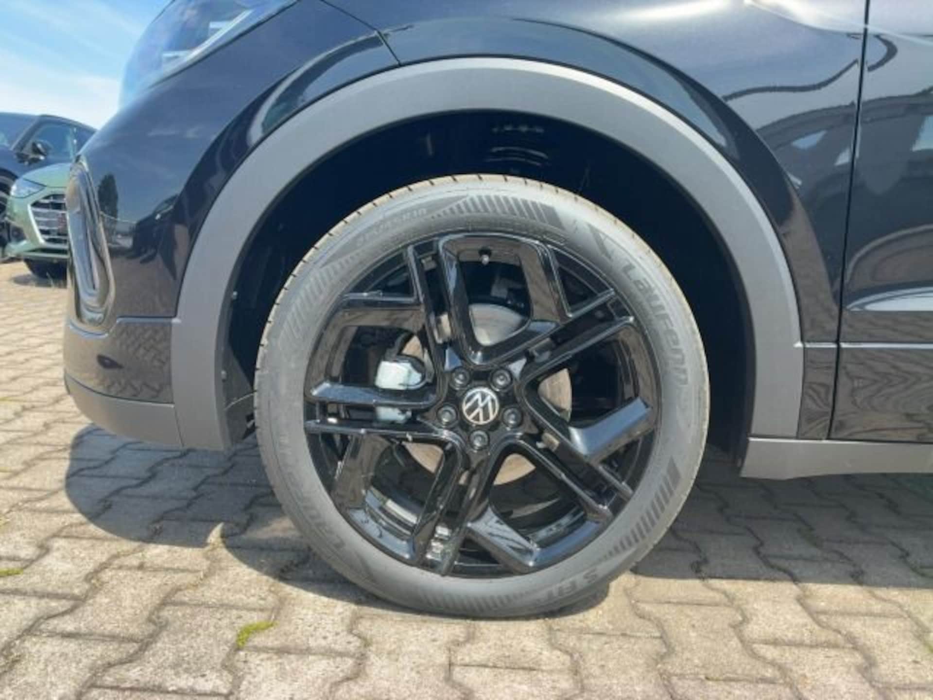 Volkswagen T-Cross R-Line