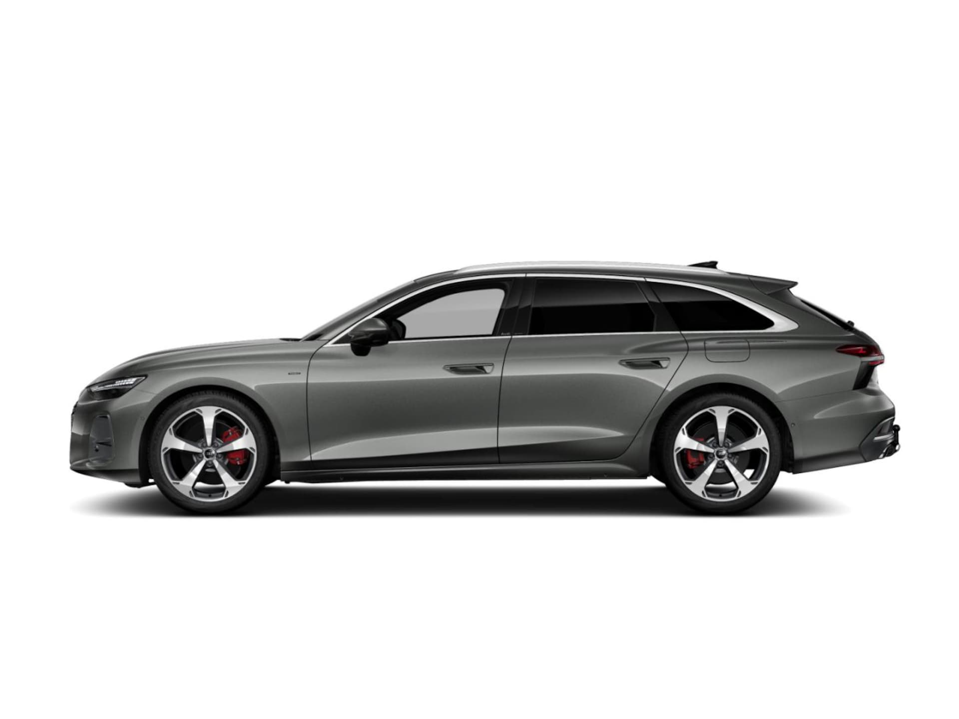 Audi A6 Avant e-hybrid