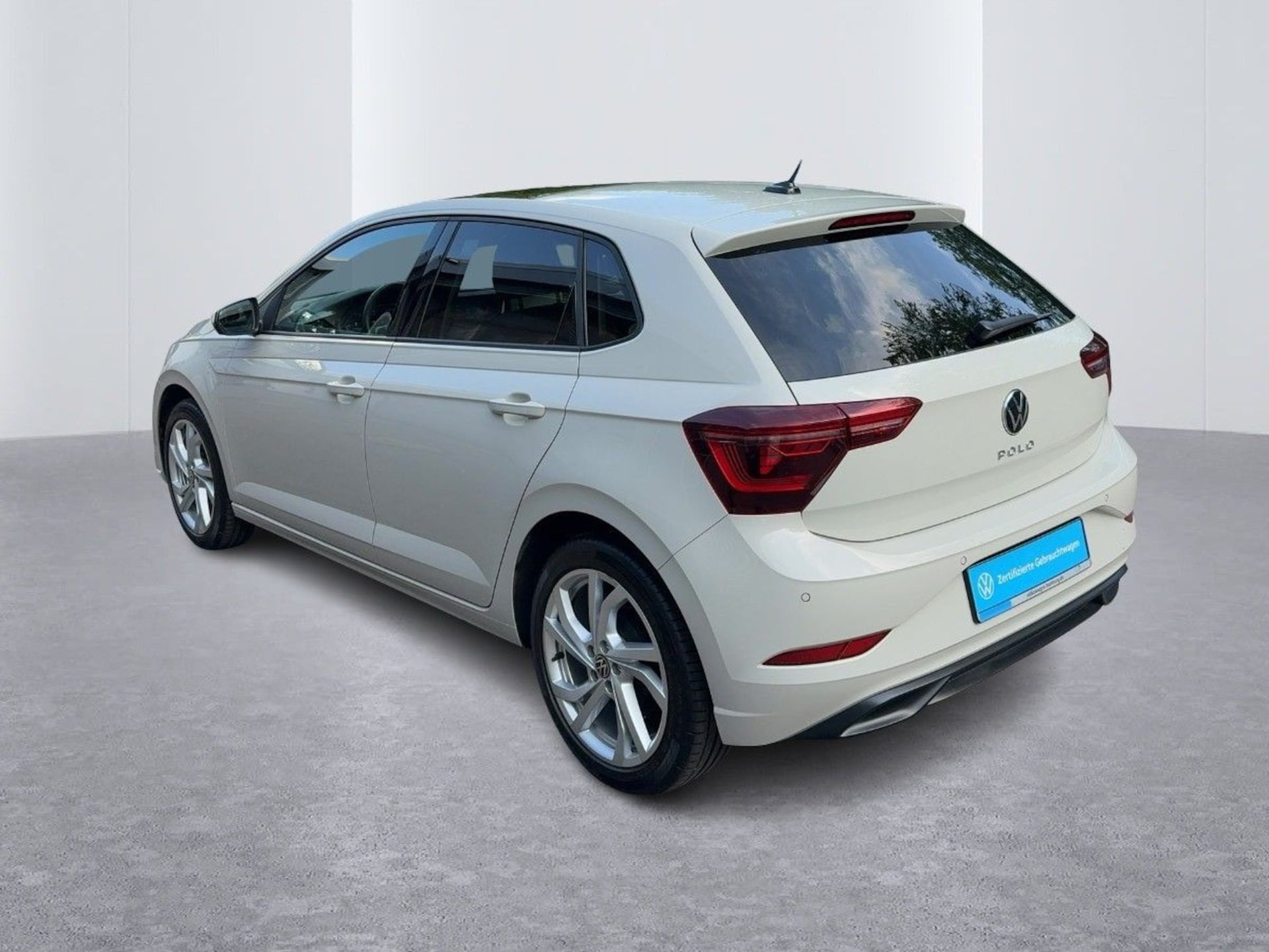 Volkswagen Polo Style