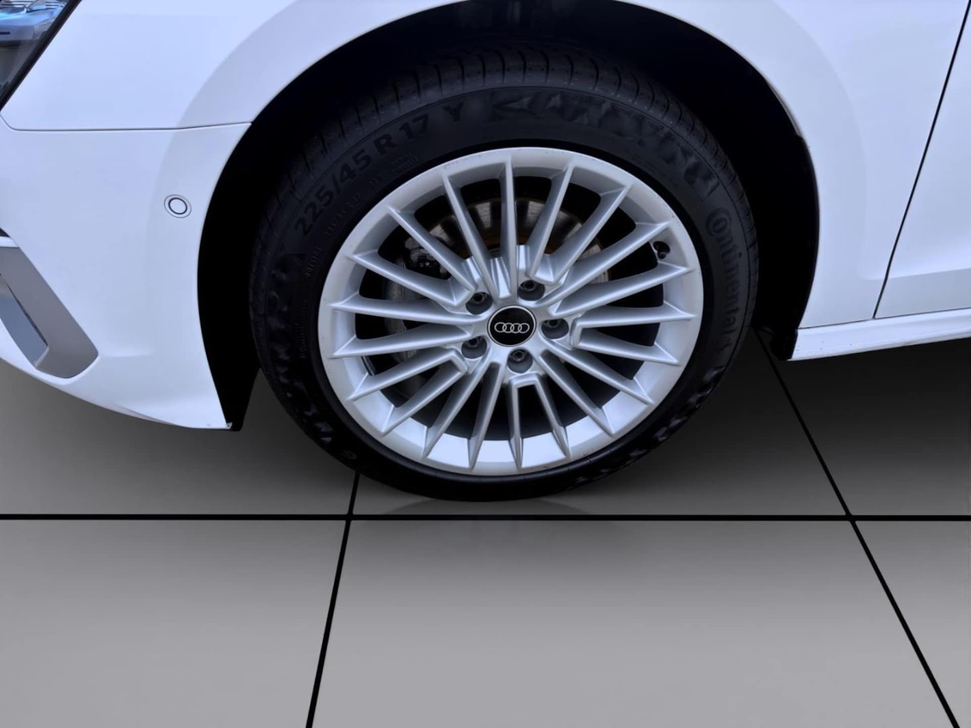 Audi A3 Limousine advanced