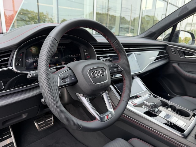 2026 Audi SQ7