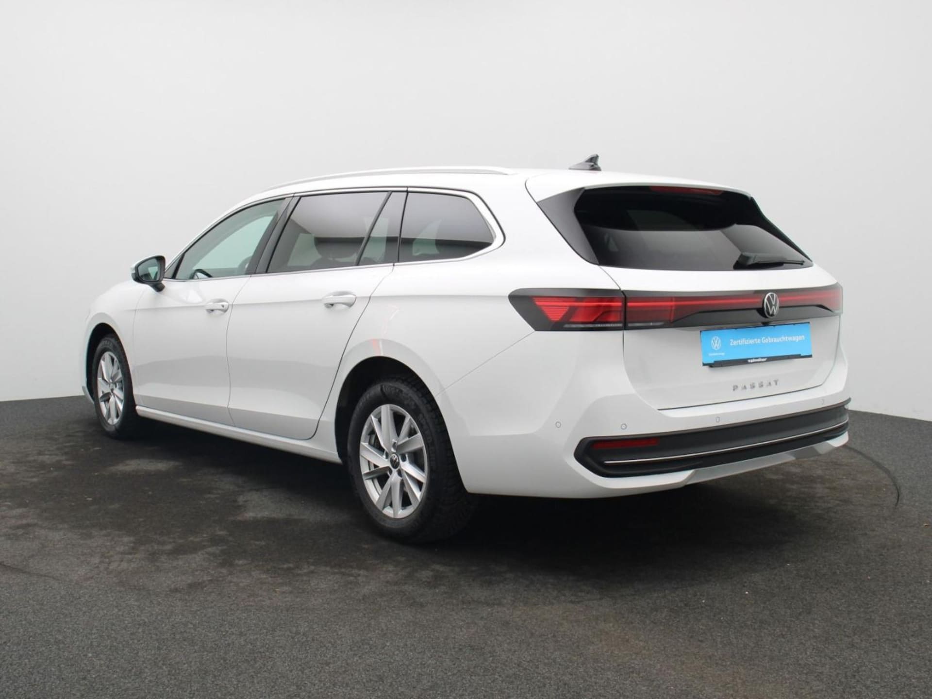Volkswagen Passat Business