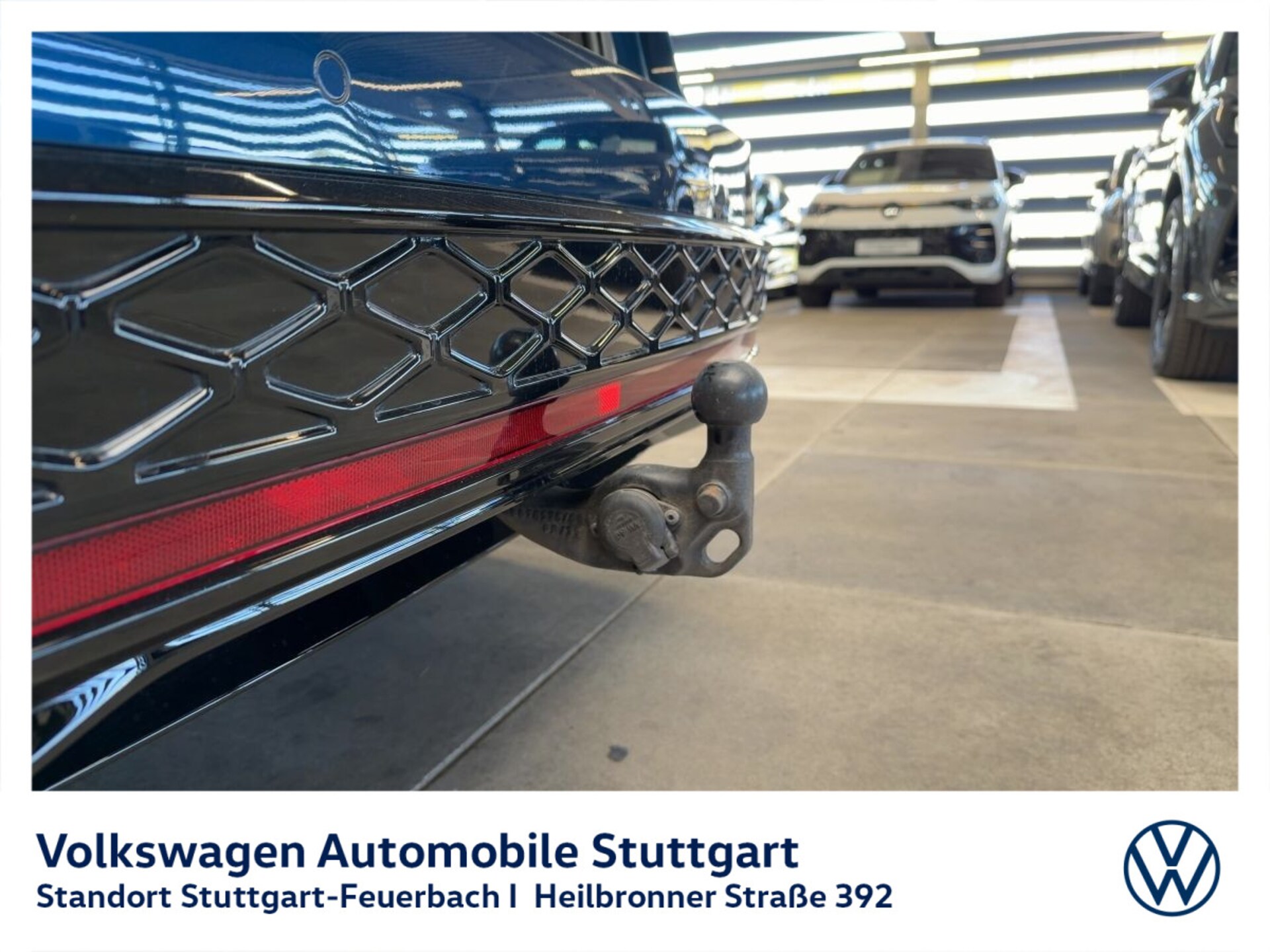 Volkswagen ID.7 Tourer GTX
