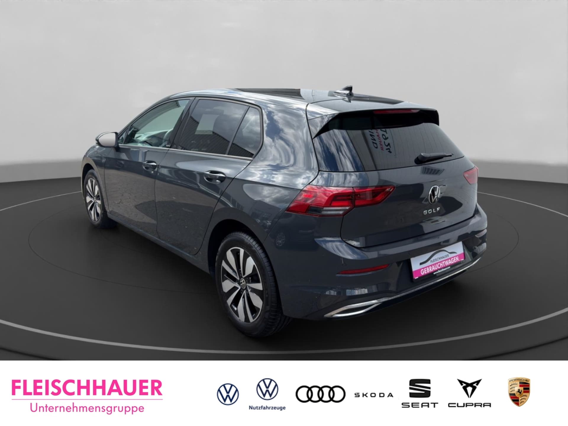 Volkswagen Golf MOVE