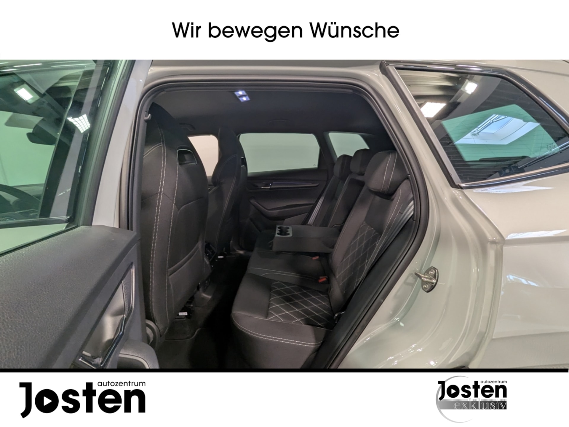 Skoda Karoq Sportline