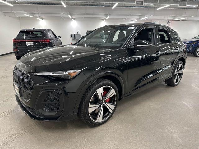 2026 Audi SQ5