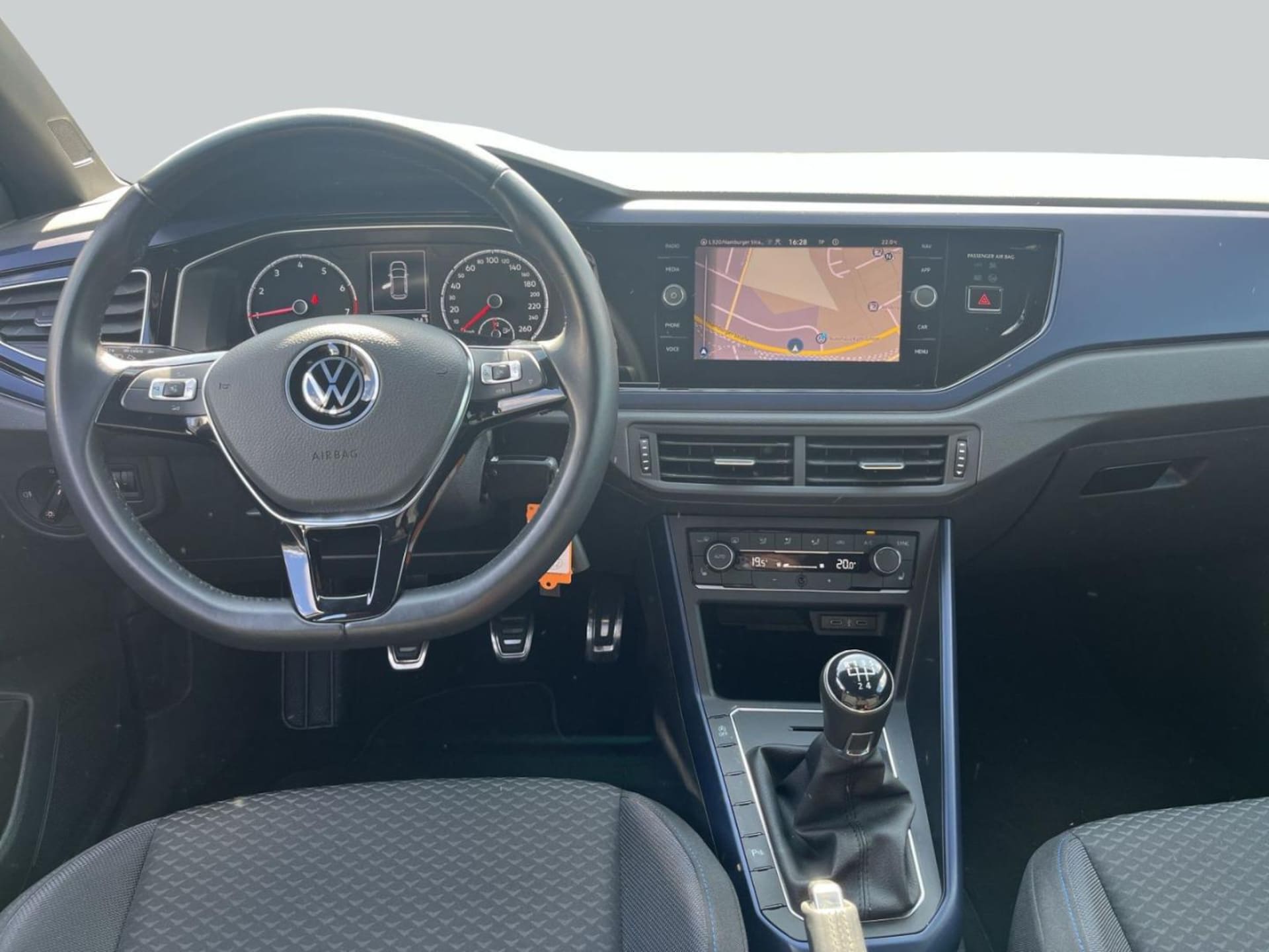 Volkswagen Polo United