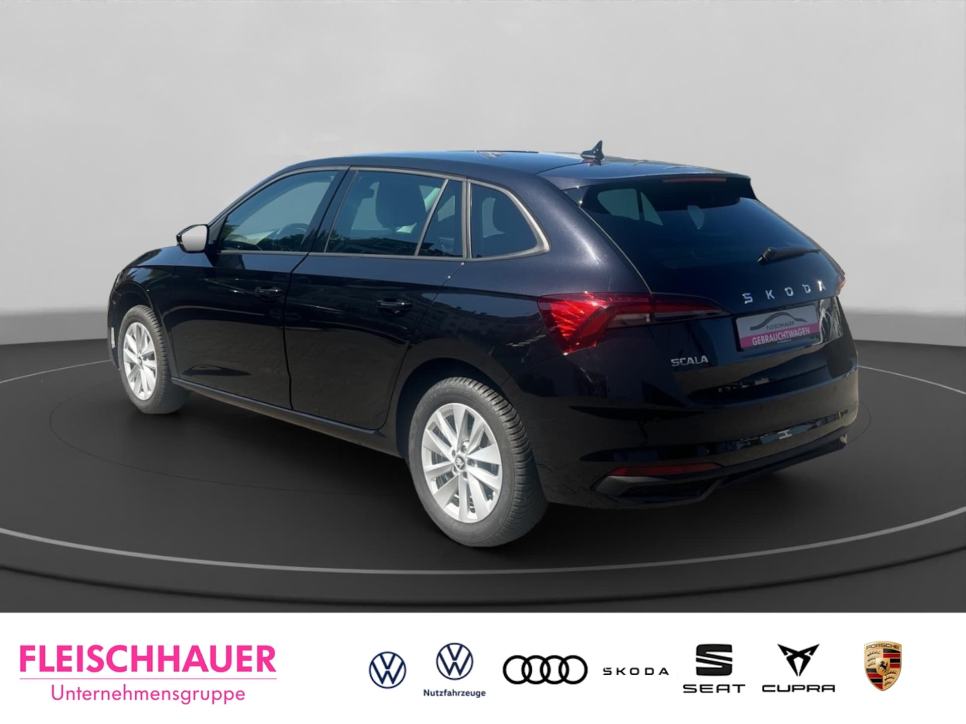 Skoda Scala Selection