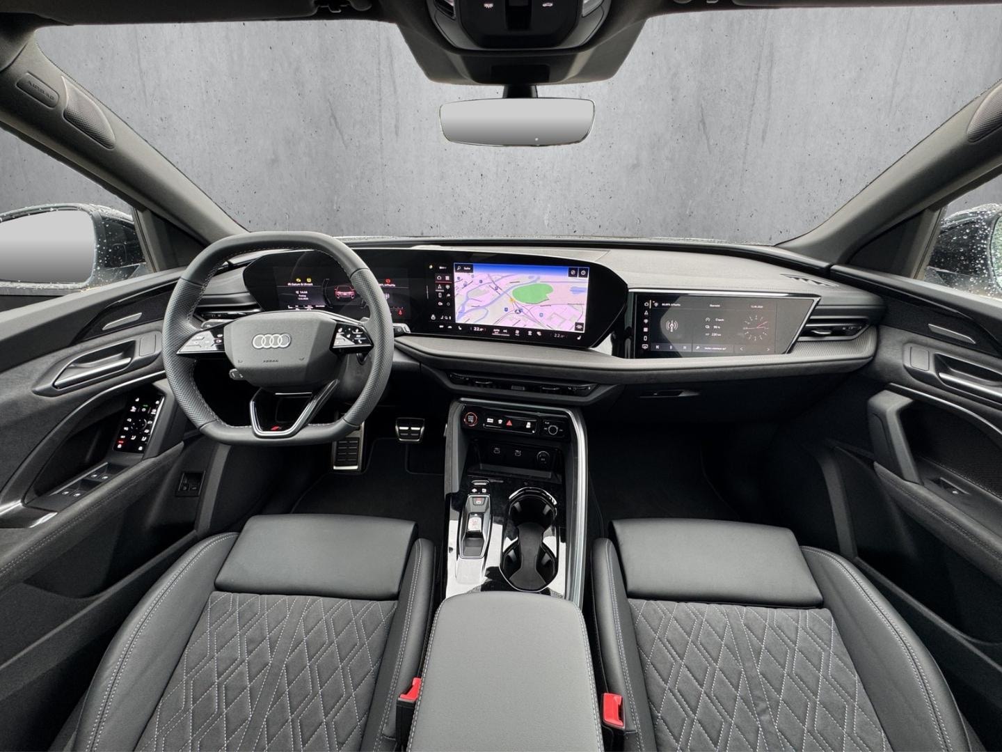 Bild über Audi Q5 SUV e-hybrid e-hybrid quattro 220 kW S tronic - für weitere Informationen kontaktieren Sie den Audi Partner