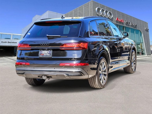 2023 Audi Q7