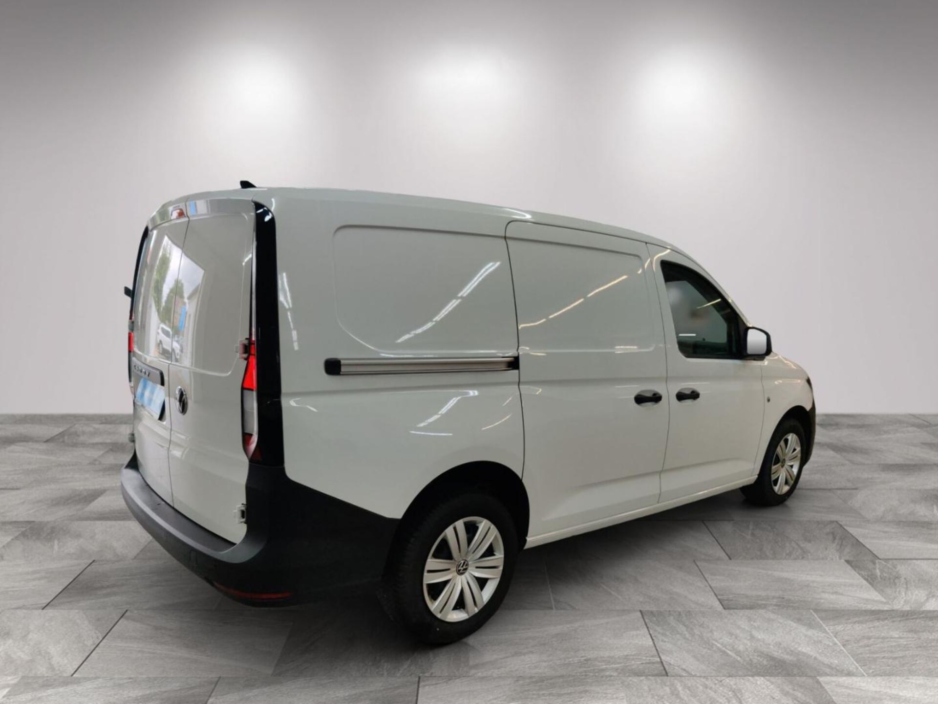 Volkswagen Caddy Maxi Cargo