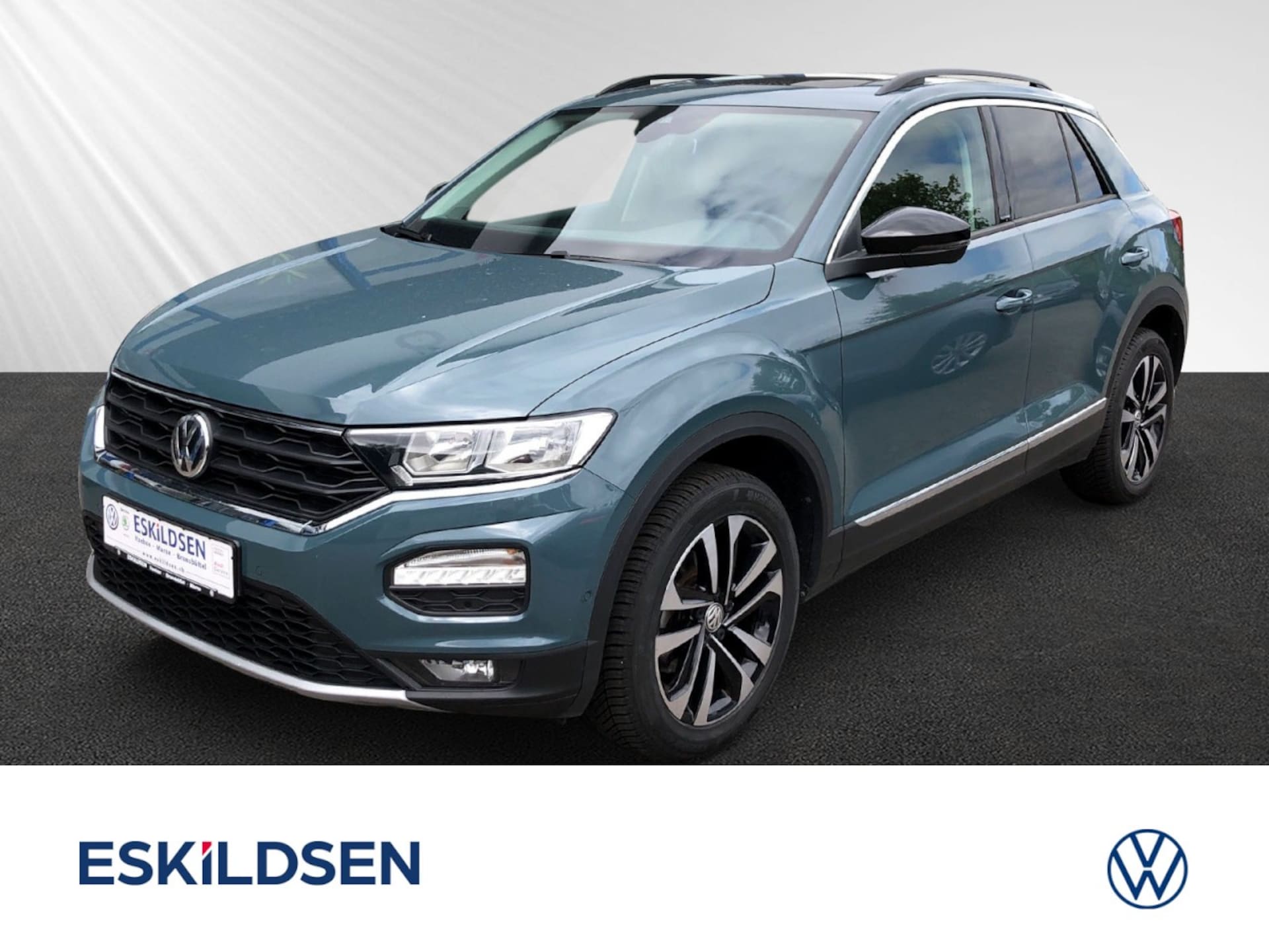 Volkswagen T-Roc IQ.DRIVE