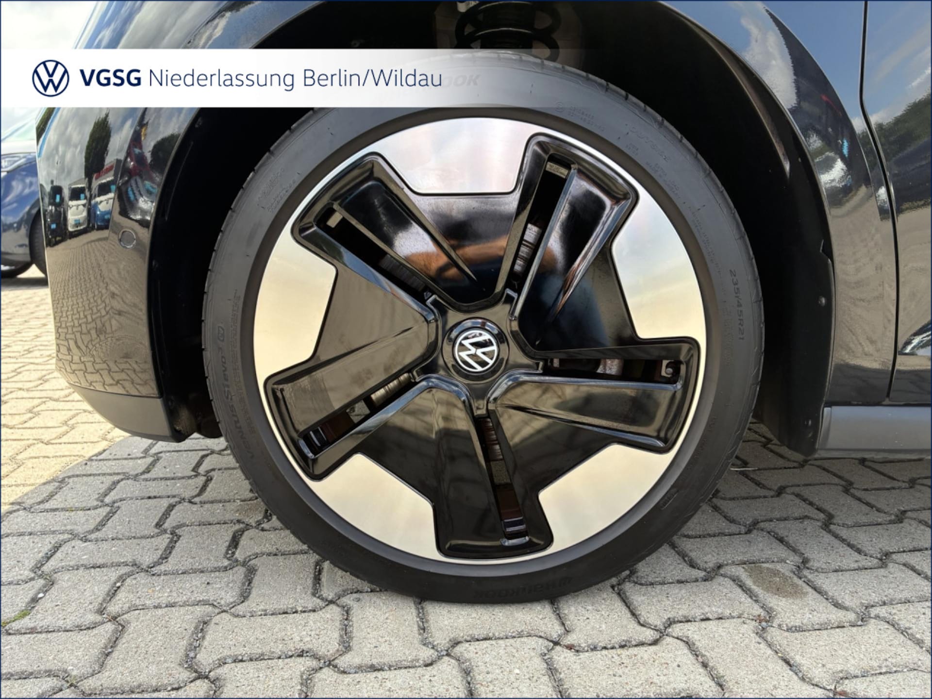 Volkswagen ID. Buzz Pro