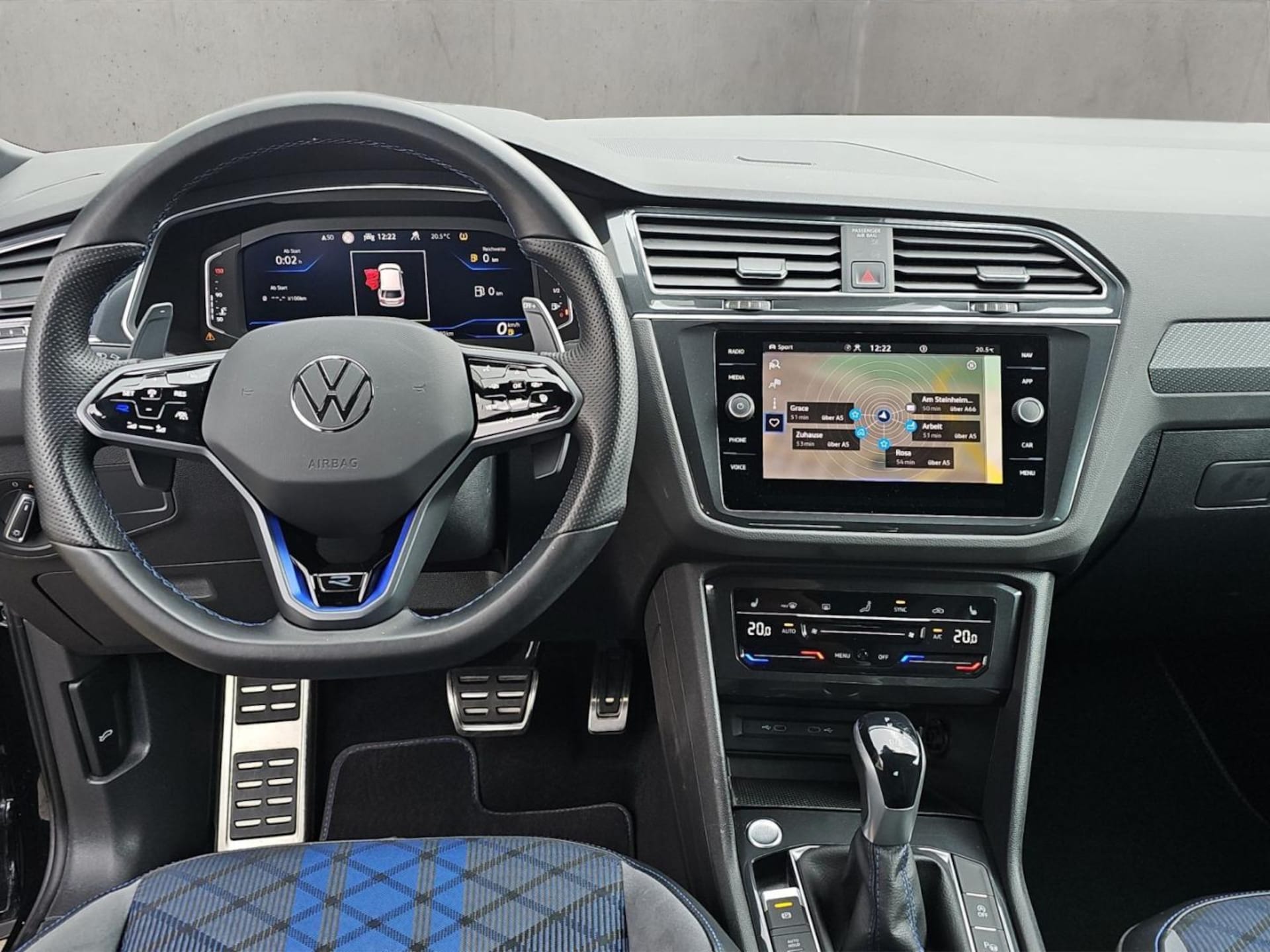 Volkswagen Tiguan R