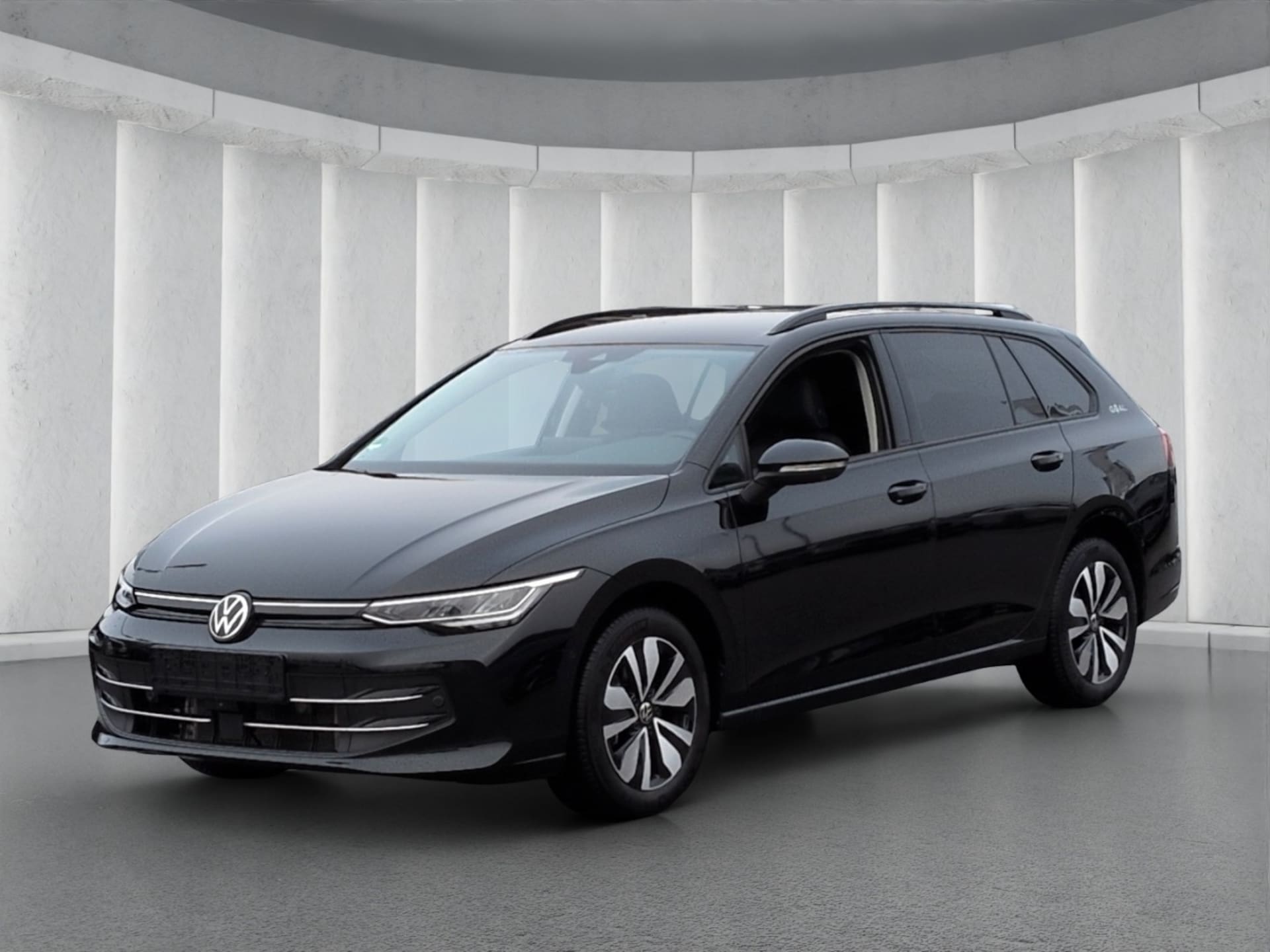Volkswagen Golf Variant Goal