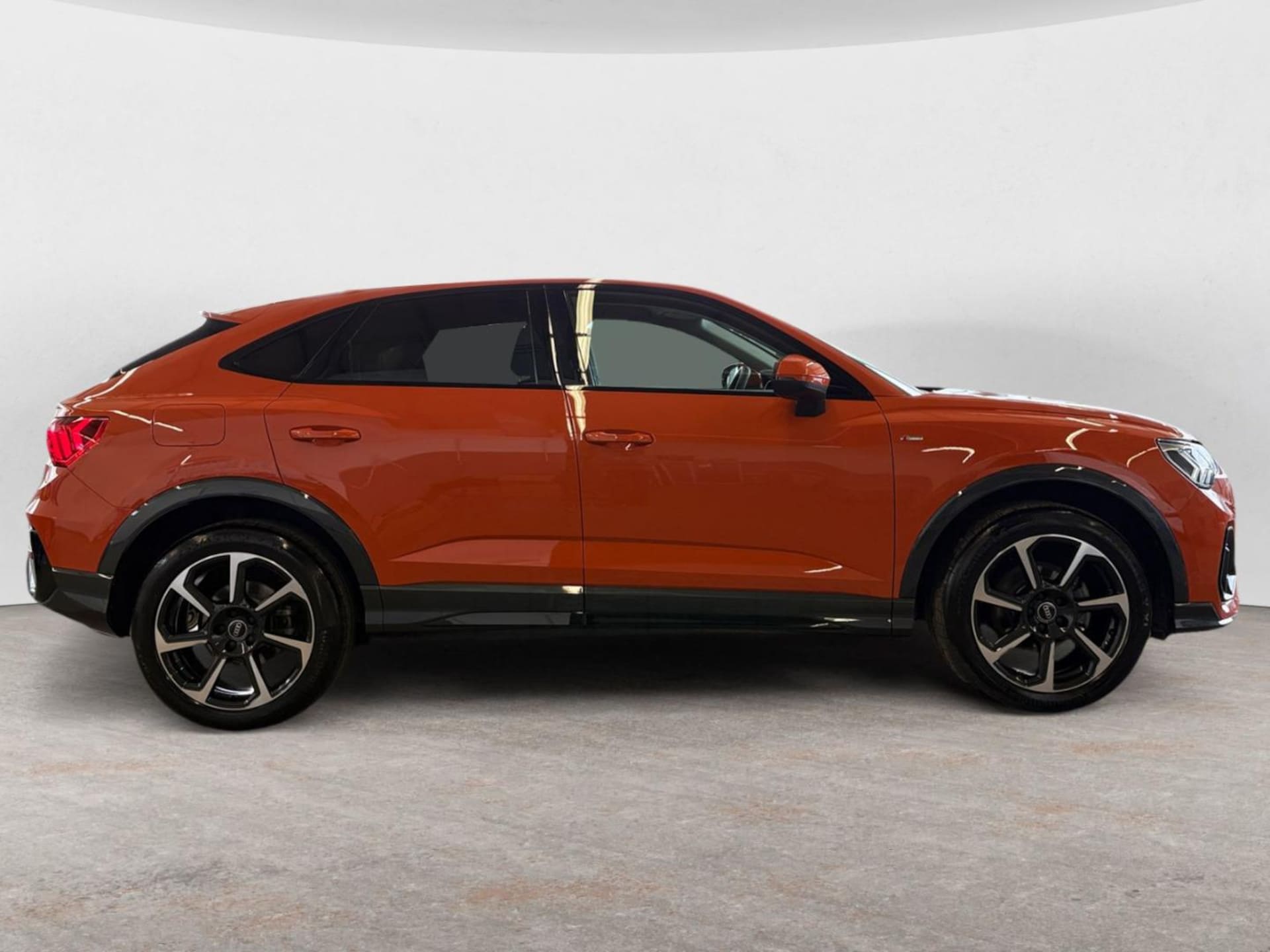 Audi Q3 Sportback S line