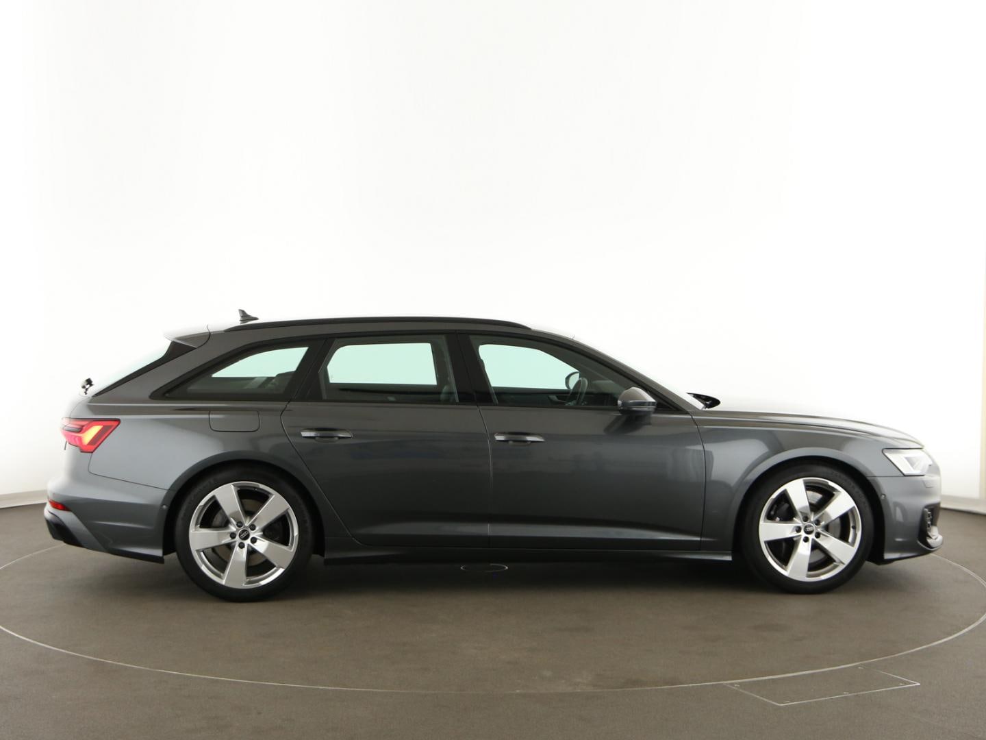 Bild über Audi S6 Avant TDI quattro tiptronic - für weitere Informationen kontaktieren Sie den Audi Partner