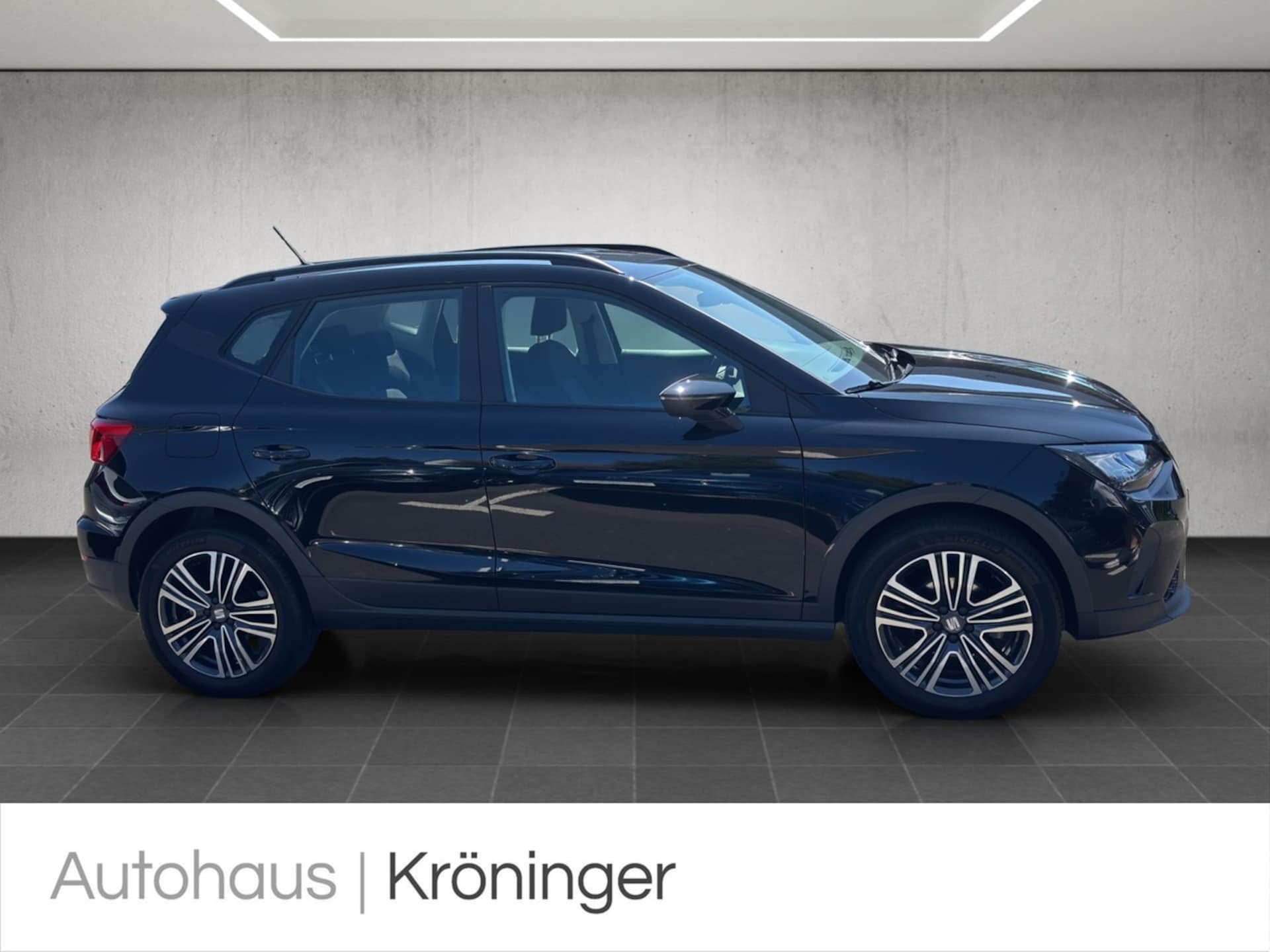 SEAT Arona Style