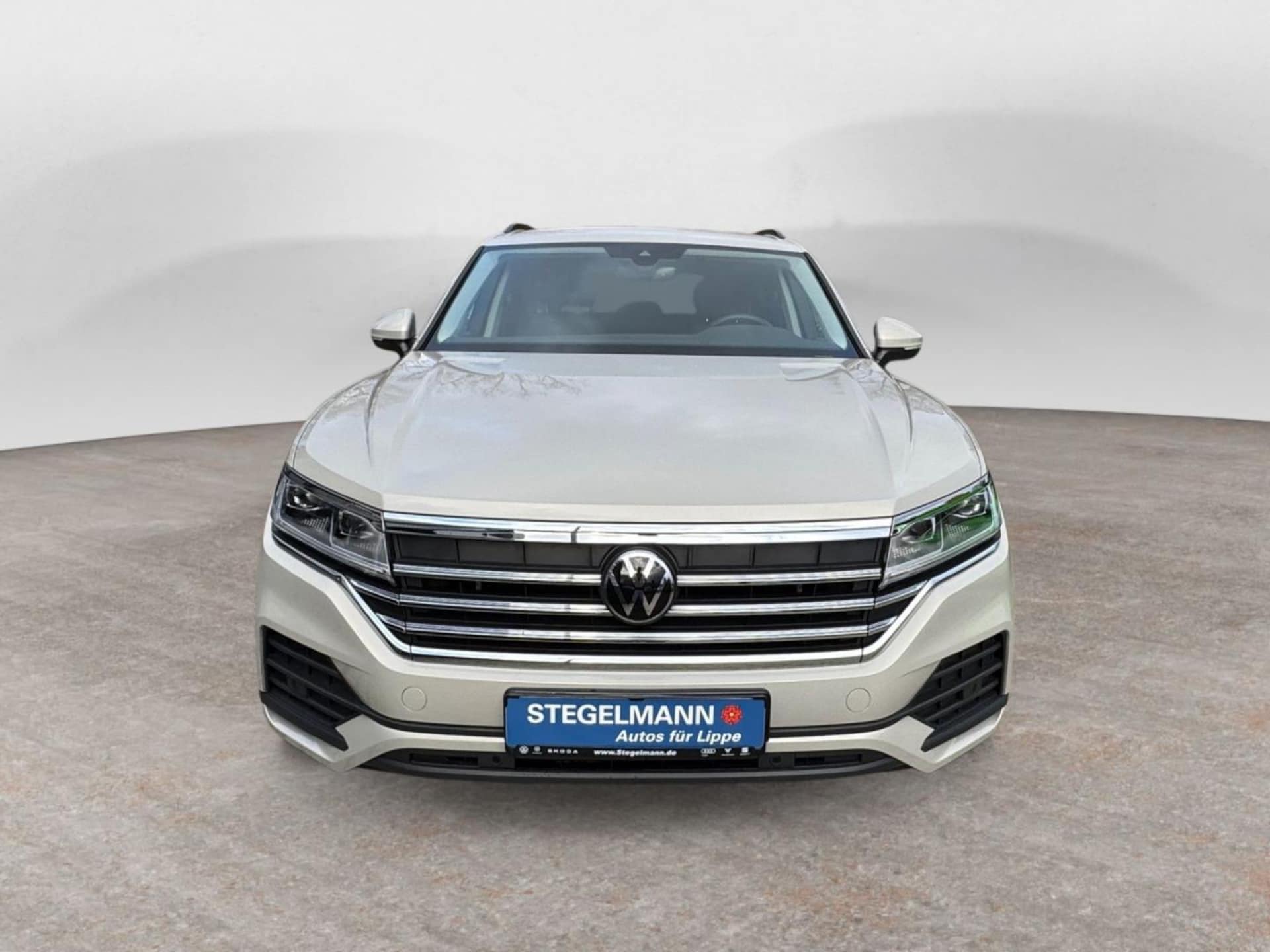 Volkswagen Touareg Basis-Modell