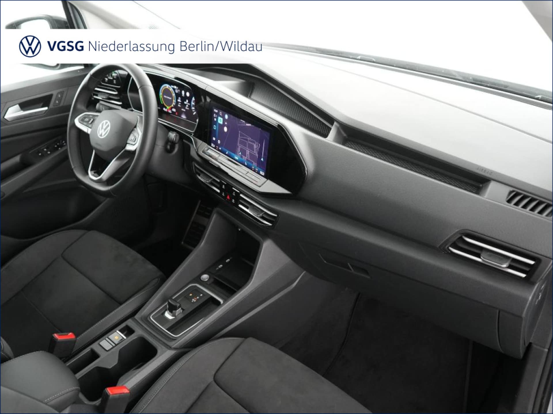 Volkswagen Caddy Maxi Style