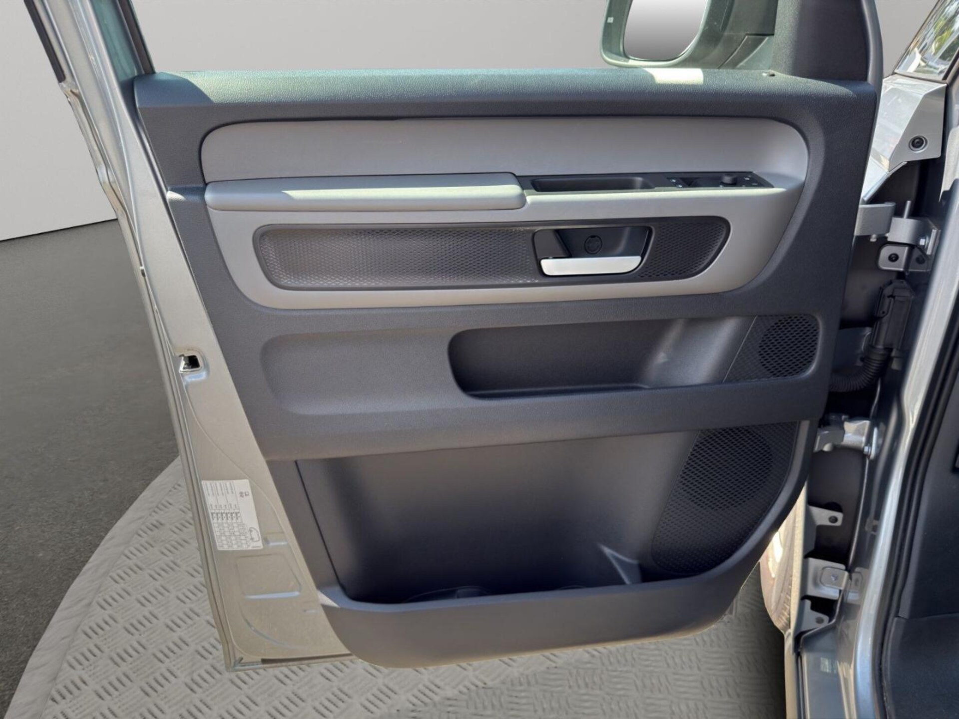 Volkswagen ID. Buzz Cargo Basis-Modell