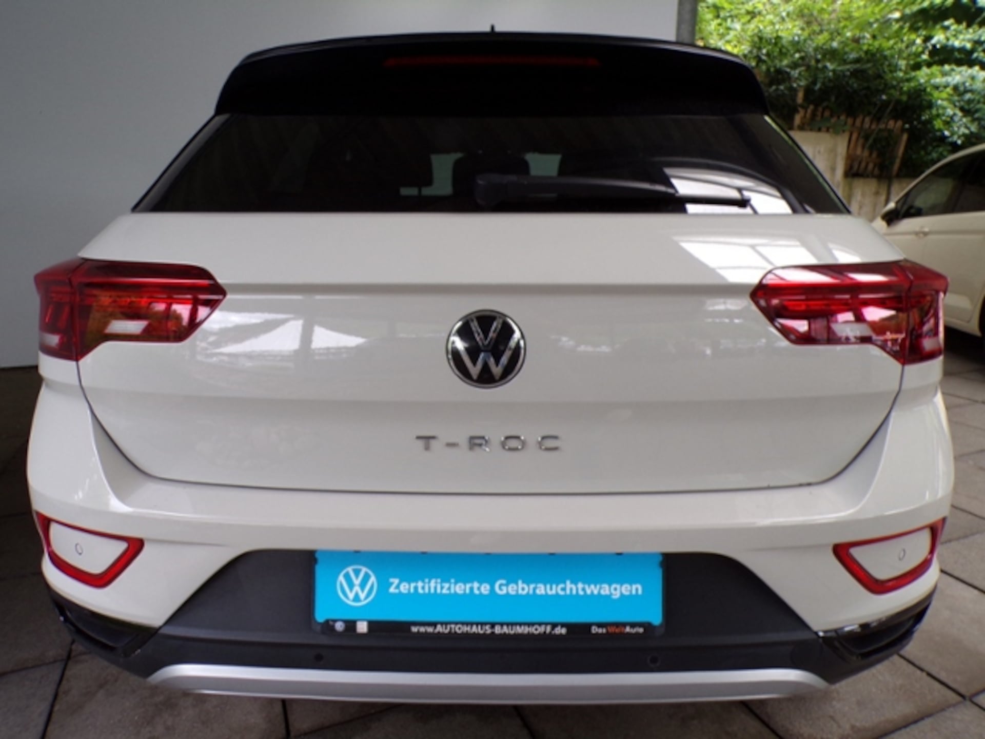 Volkswagen T-Roc Style