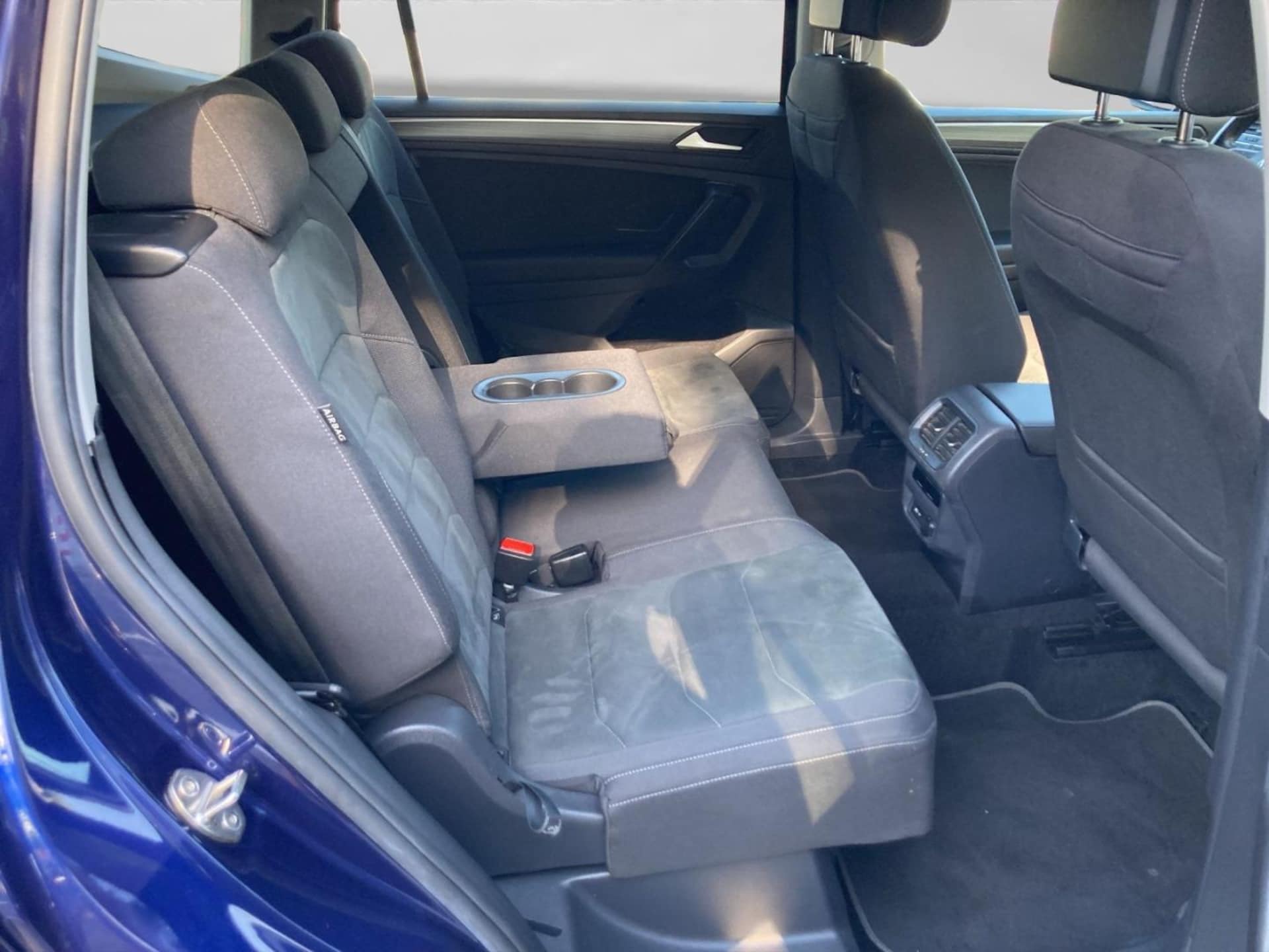 Volkswagen Tiguan Allspace Elegance