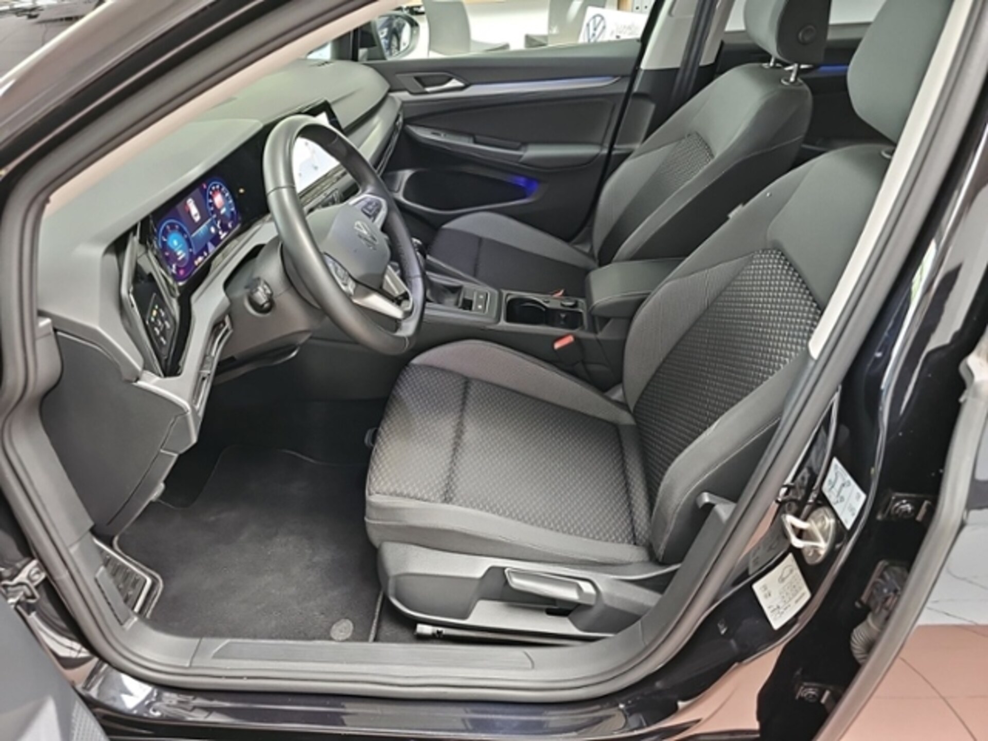 Volkswagen Golf Variant Active