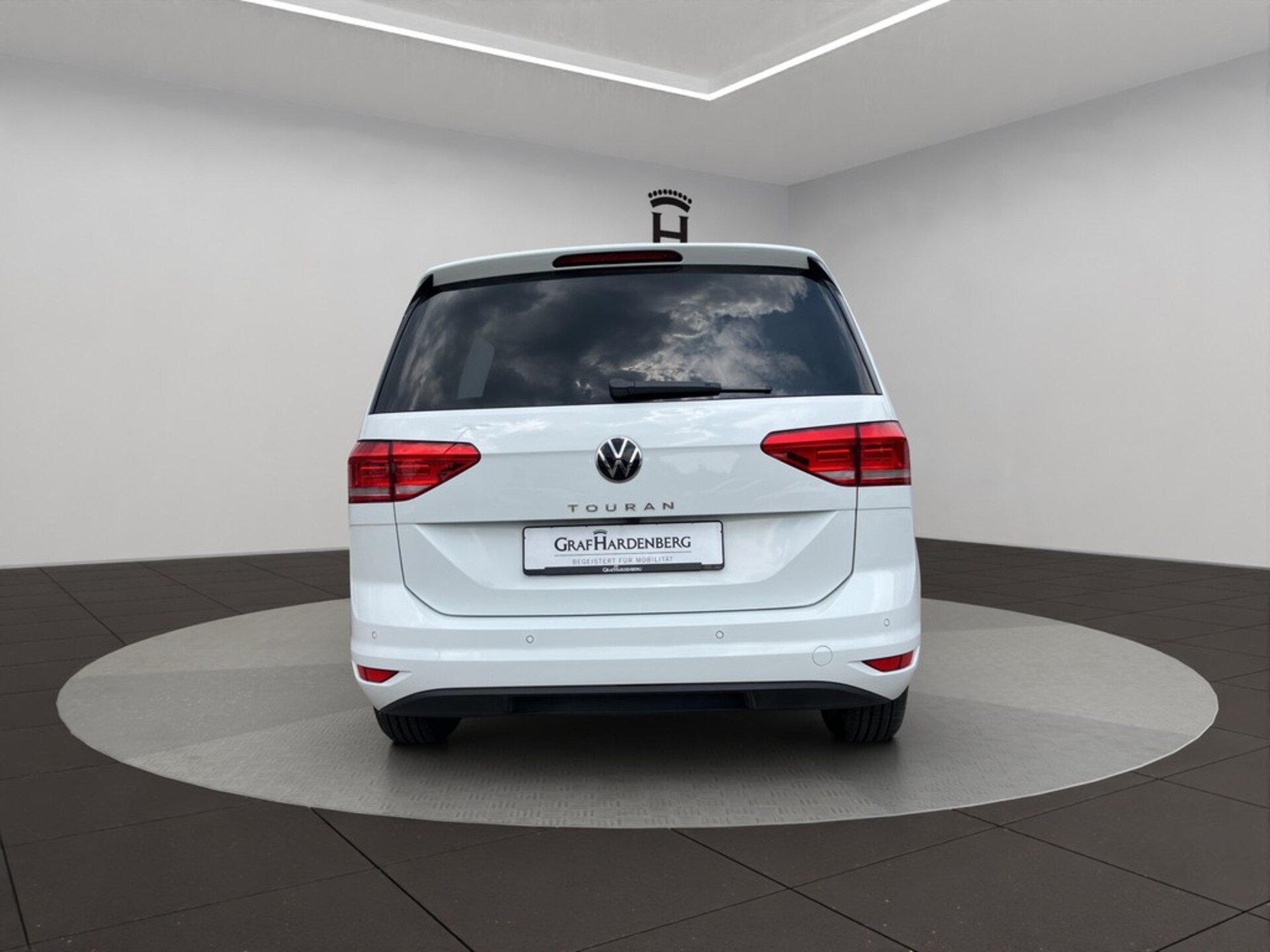 Volkswagen Touran Highline