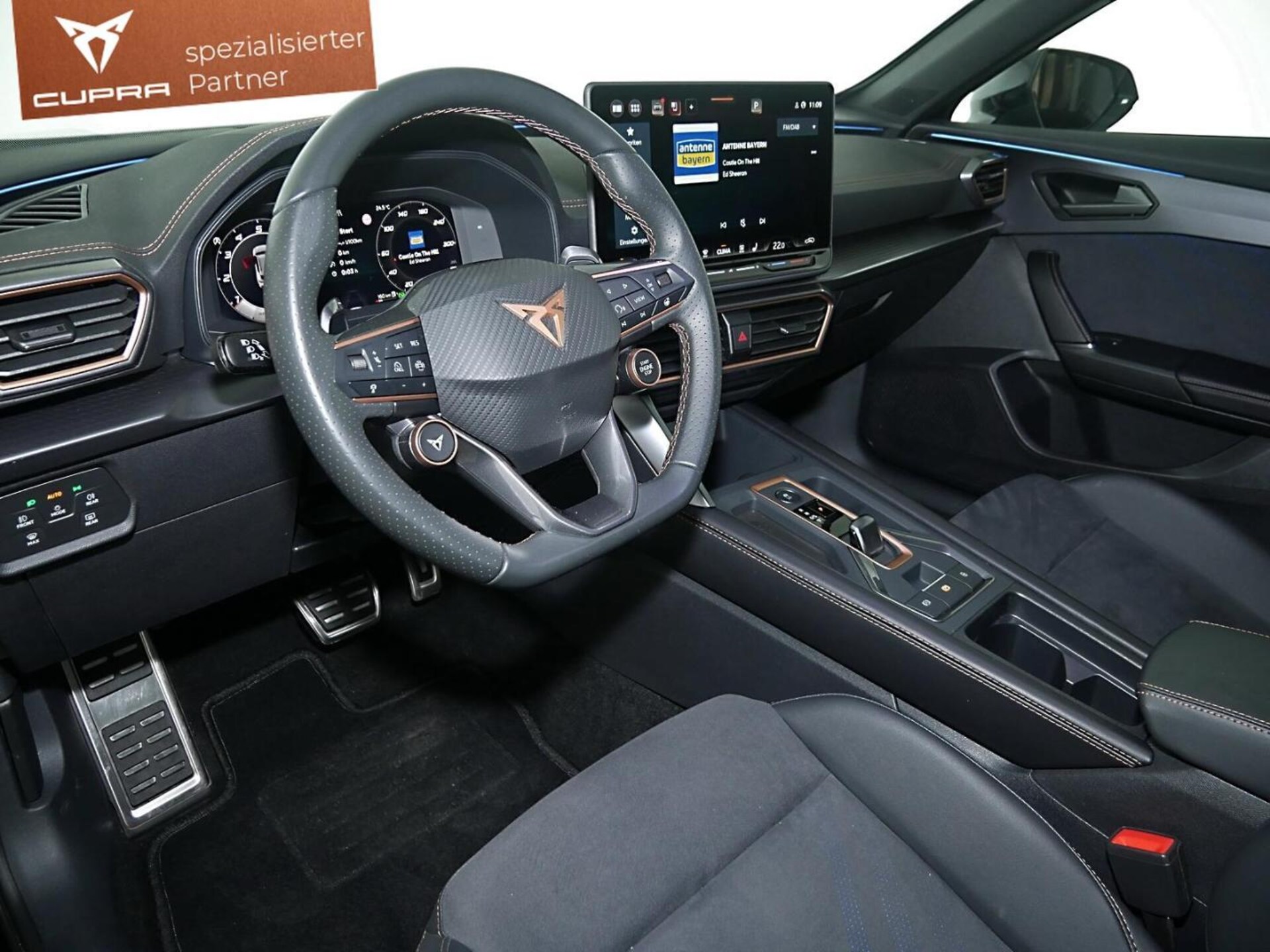 CUPRA Formentor VZ