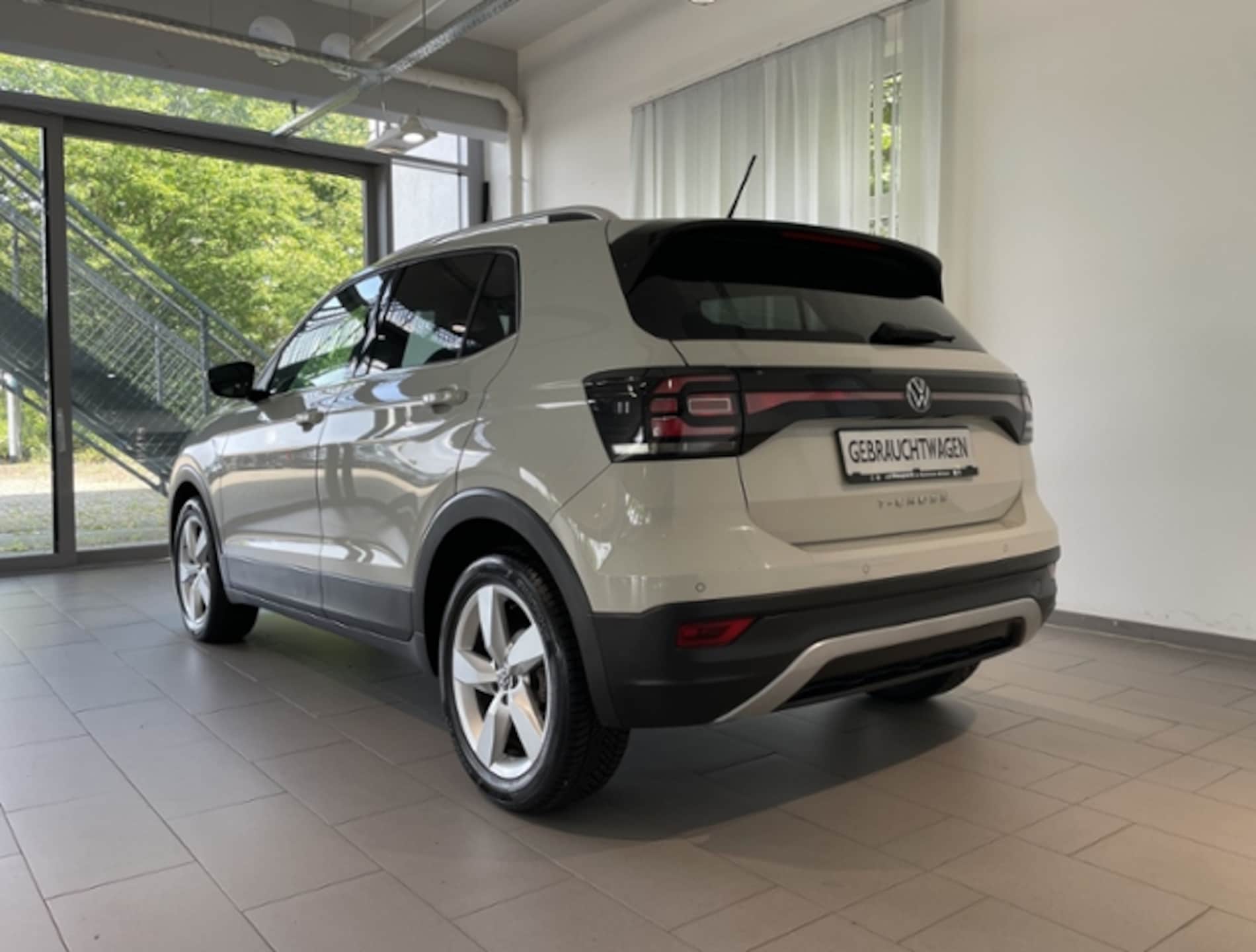 Volkswagen T-Cross Style