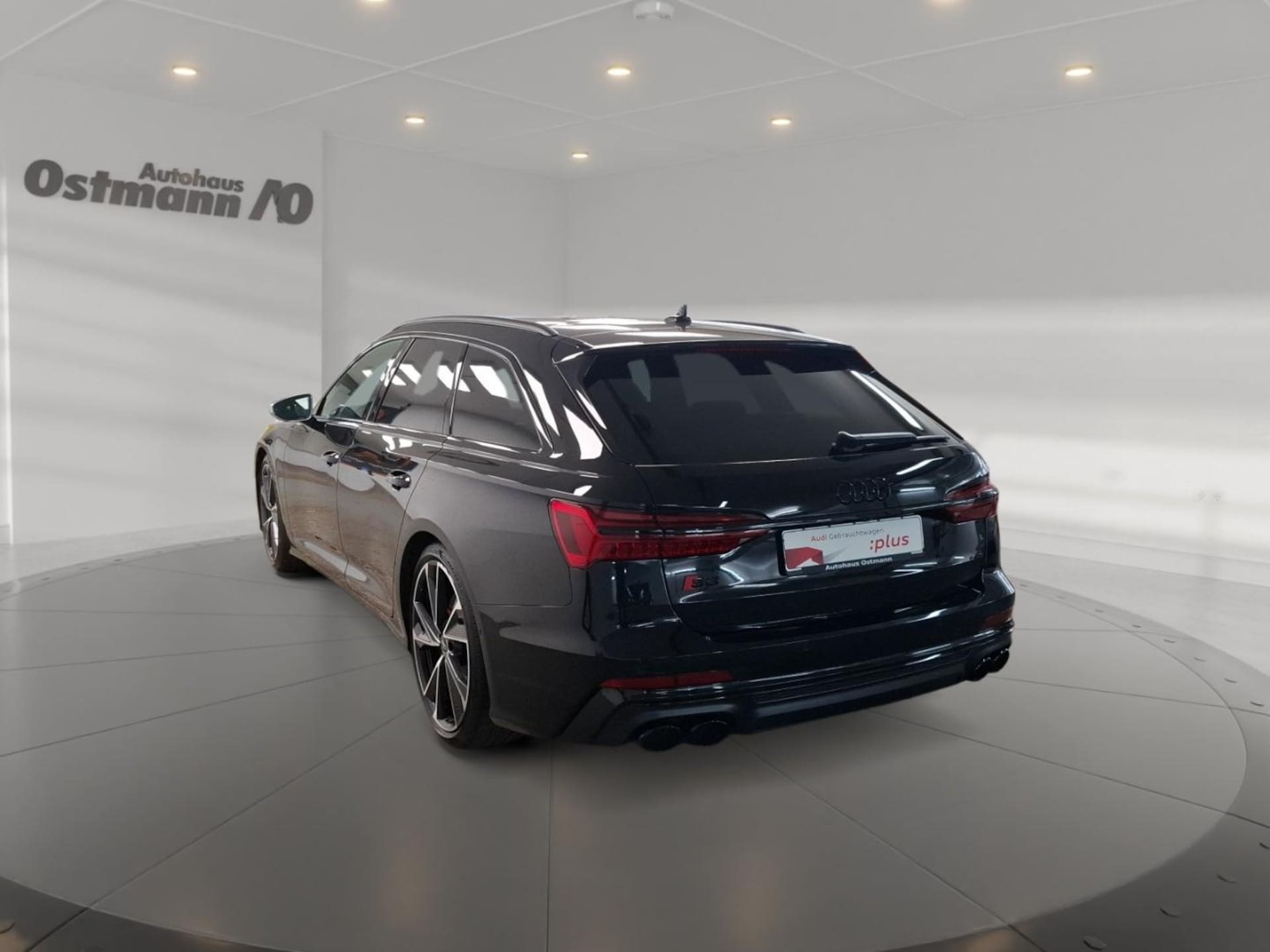 Audi S6 Avant