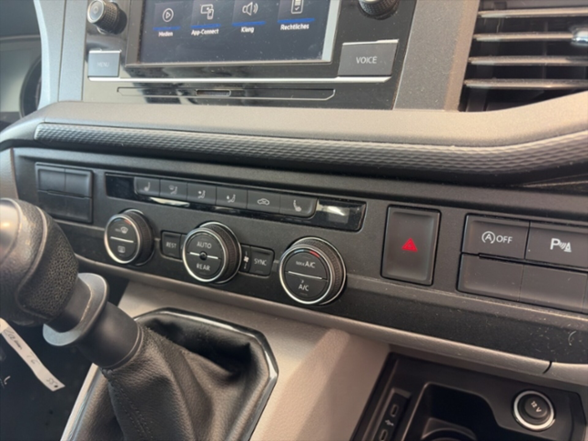 Volkswagen T6.1 Caravelle langer Radstand Comfortline