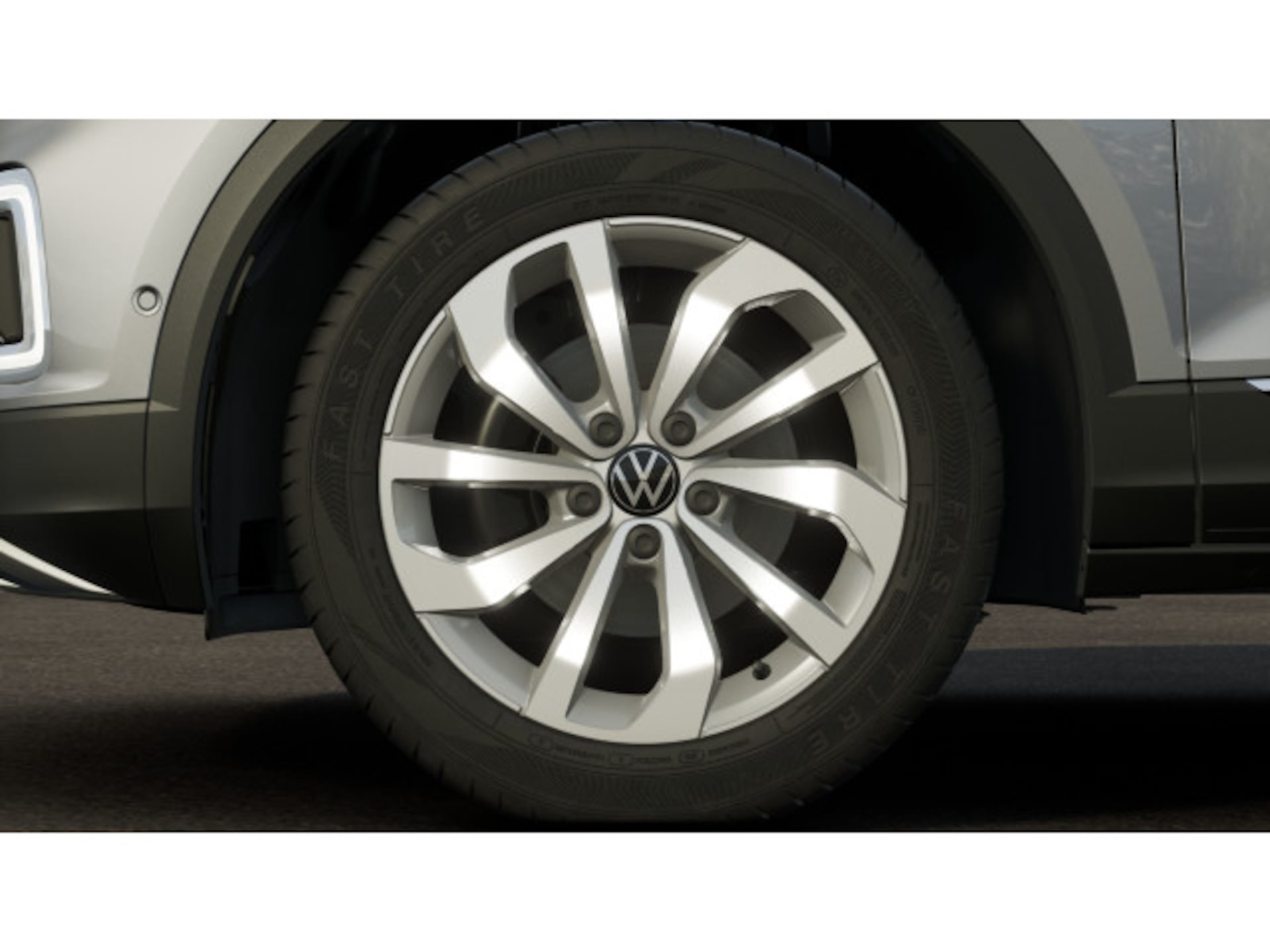 Volkswagen T-Roc Style