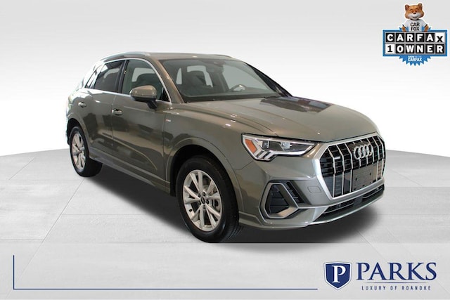 2025 Audi Q3 SUV