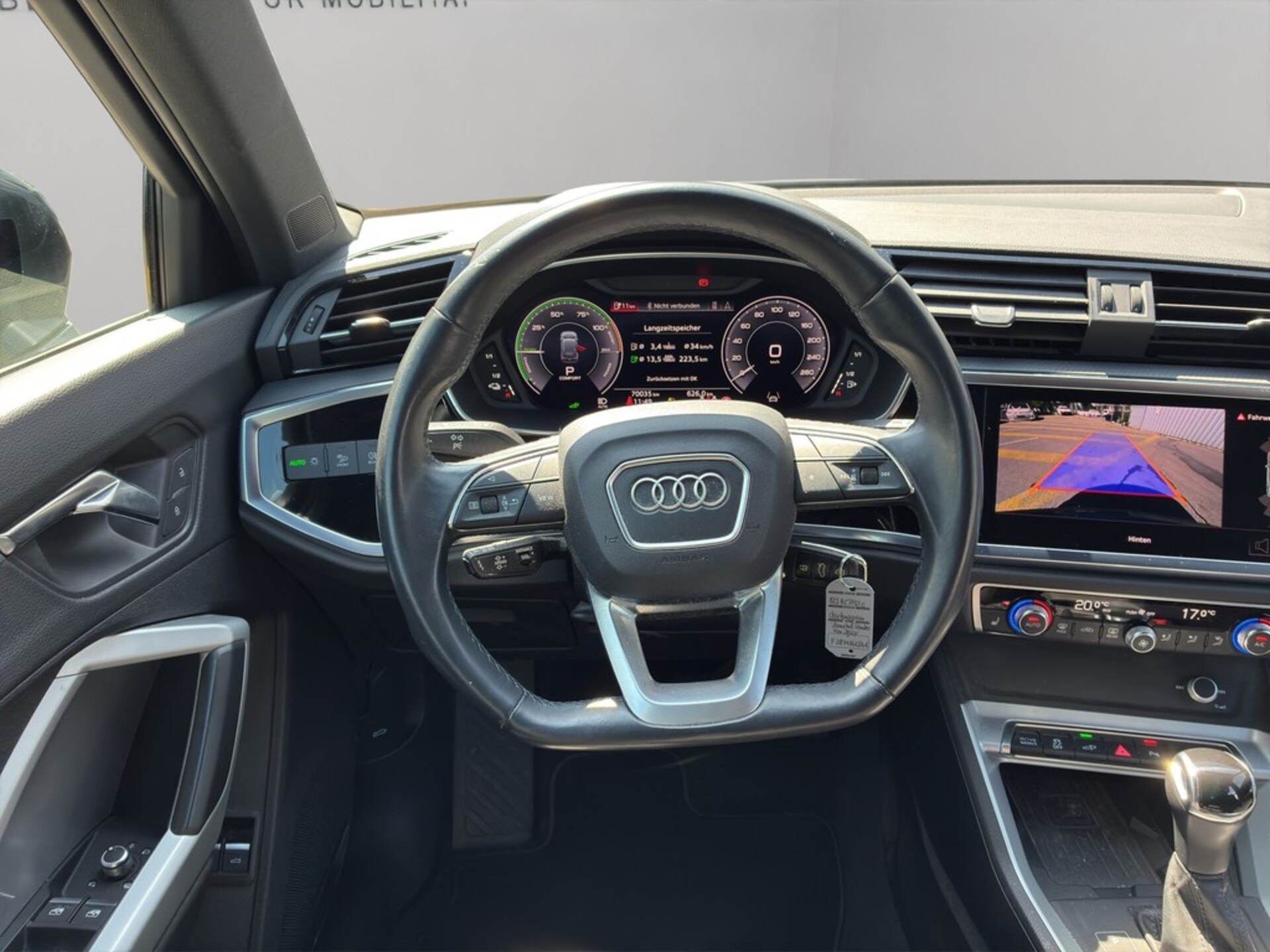 Audi Q3 TFSI e S line