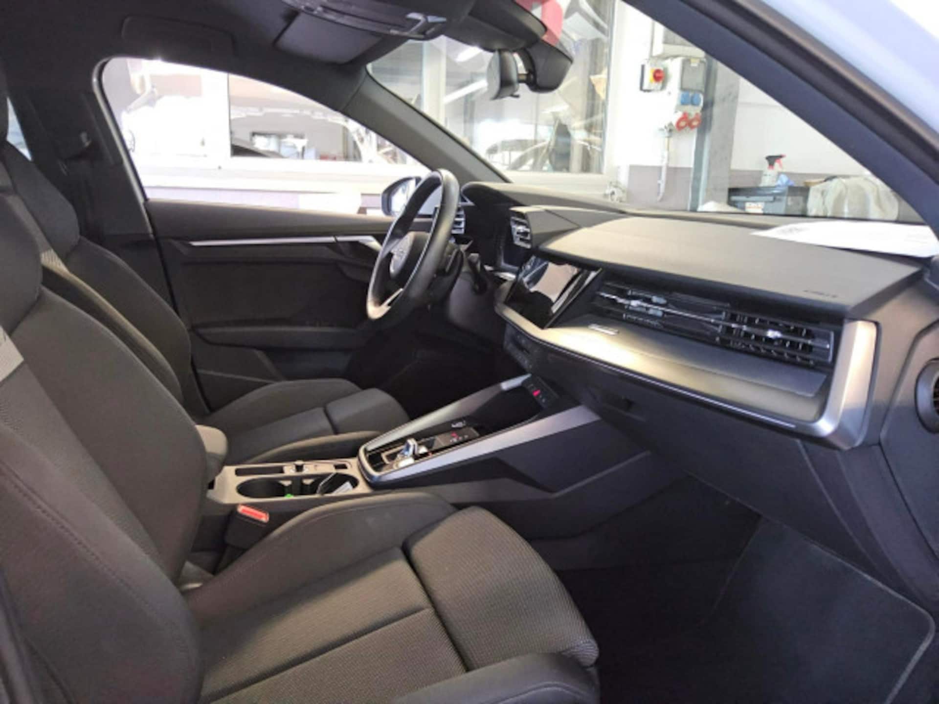 Audi A3 Limousine