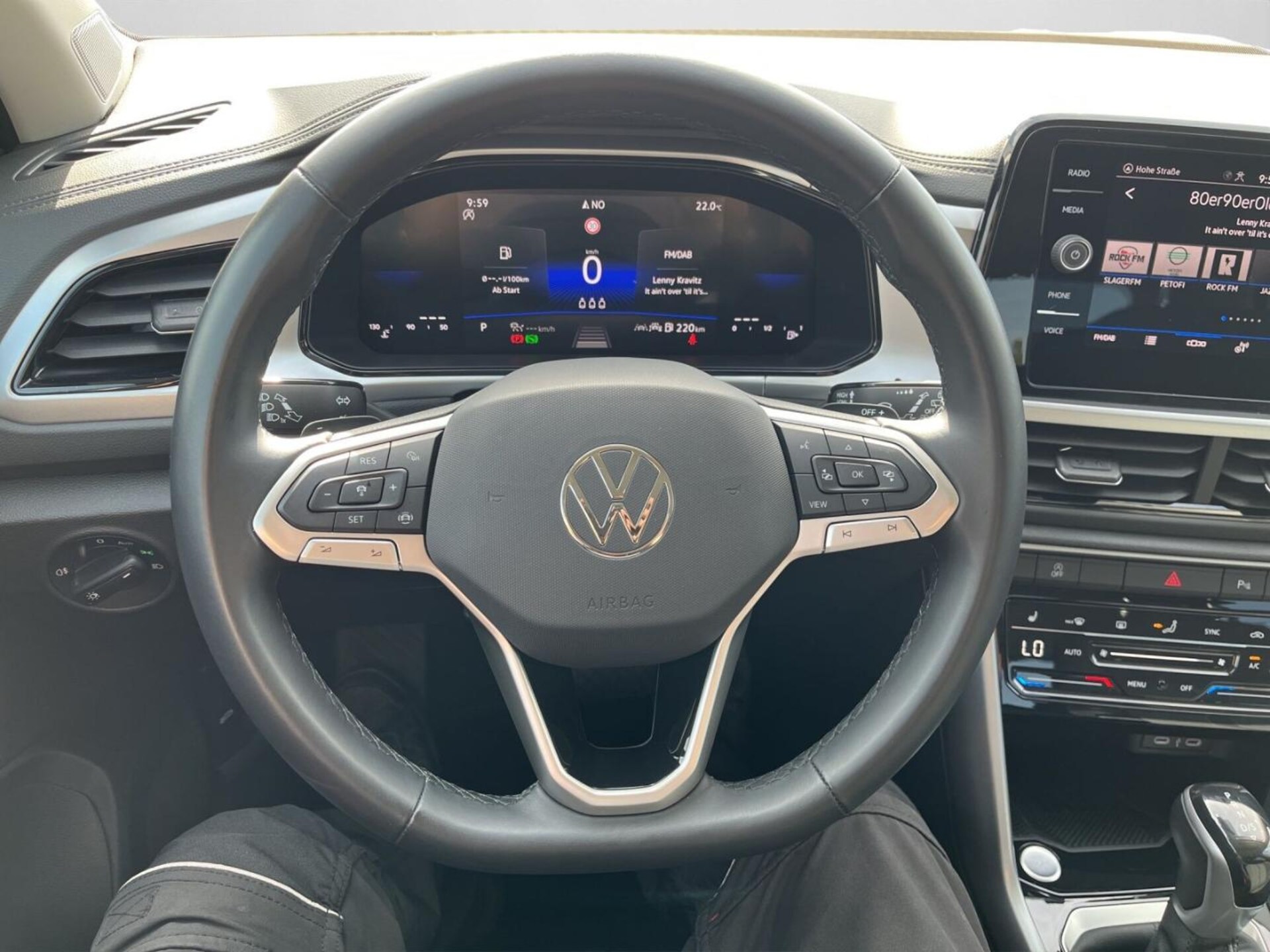 Volkswagen T-Roc Life