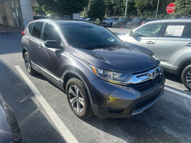 Photo of 2018 Honda CR-V