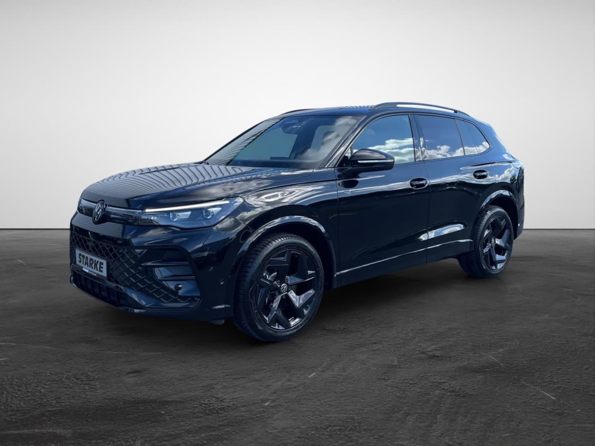Volkswagen Tiguan R-Line