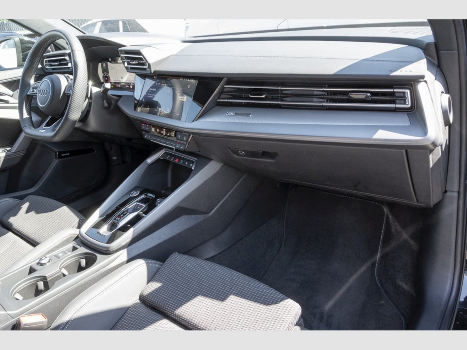 Audi A3 Sportback S line