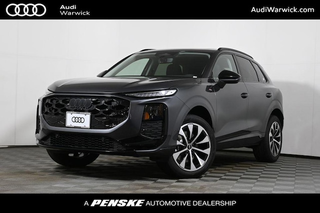 Photo of 2026 Audi Q3 SUV 