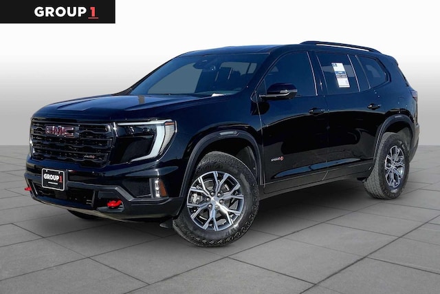 2025 GMC Acadia