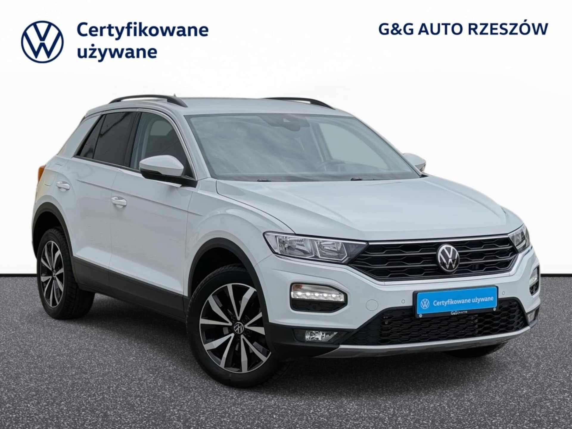 Volkswagen T-Roc Style