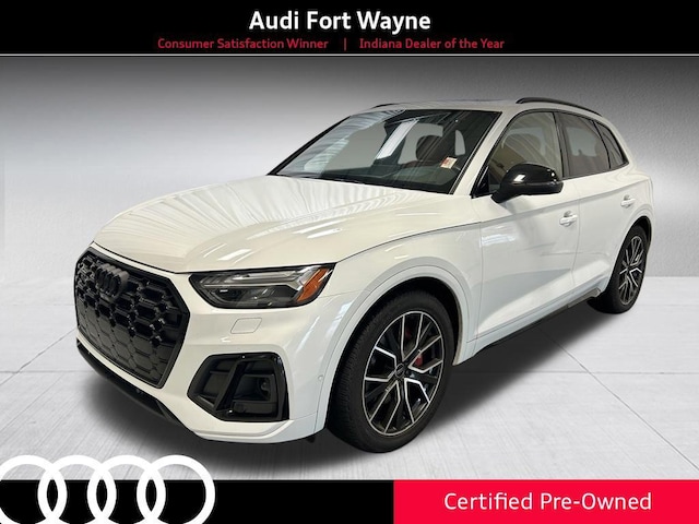 Photo of 2023 Audi SQ5