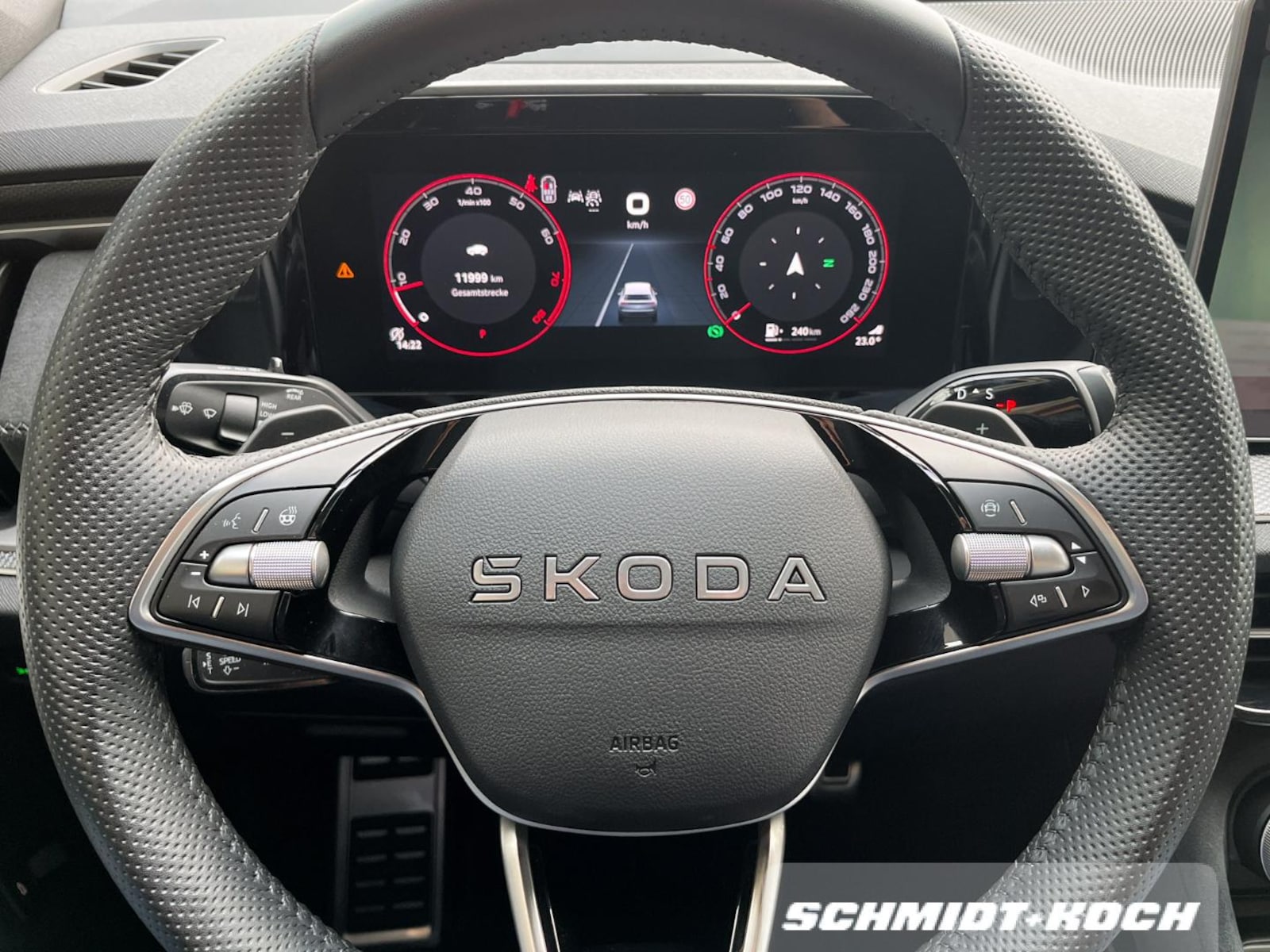 Škoda Kodiaq – Bild 11