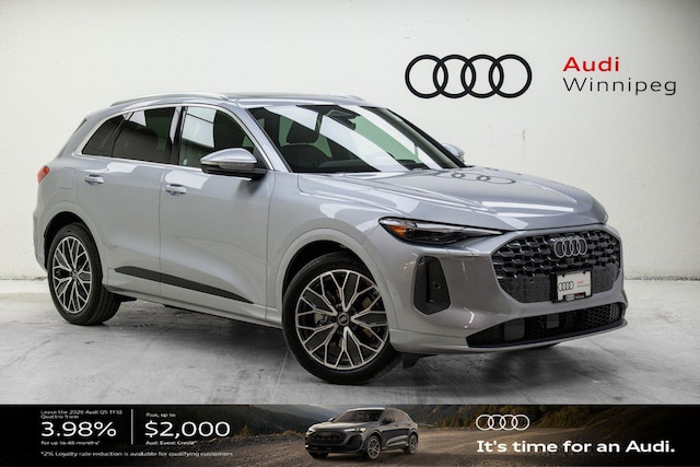Photo of 2026 Audi Q5