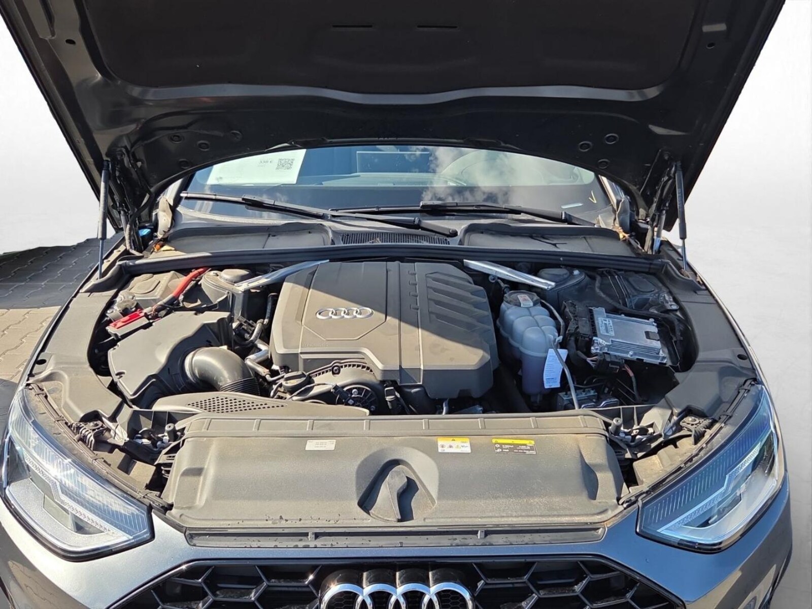 Audi A4 Avant – Bild 17