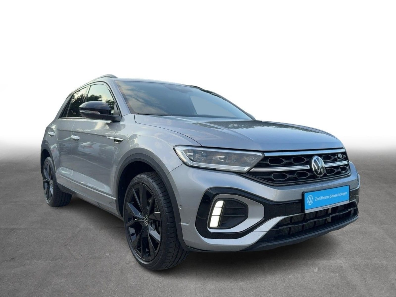 Volkswagen T-Roc – Bild 5