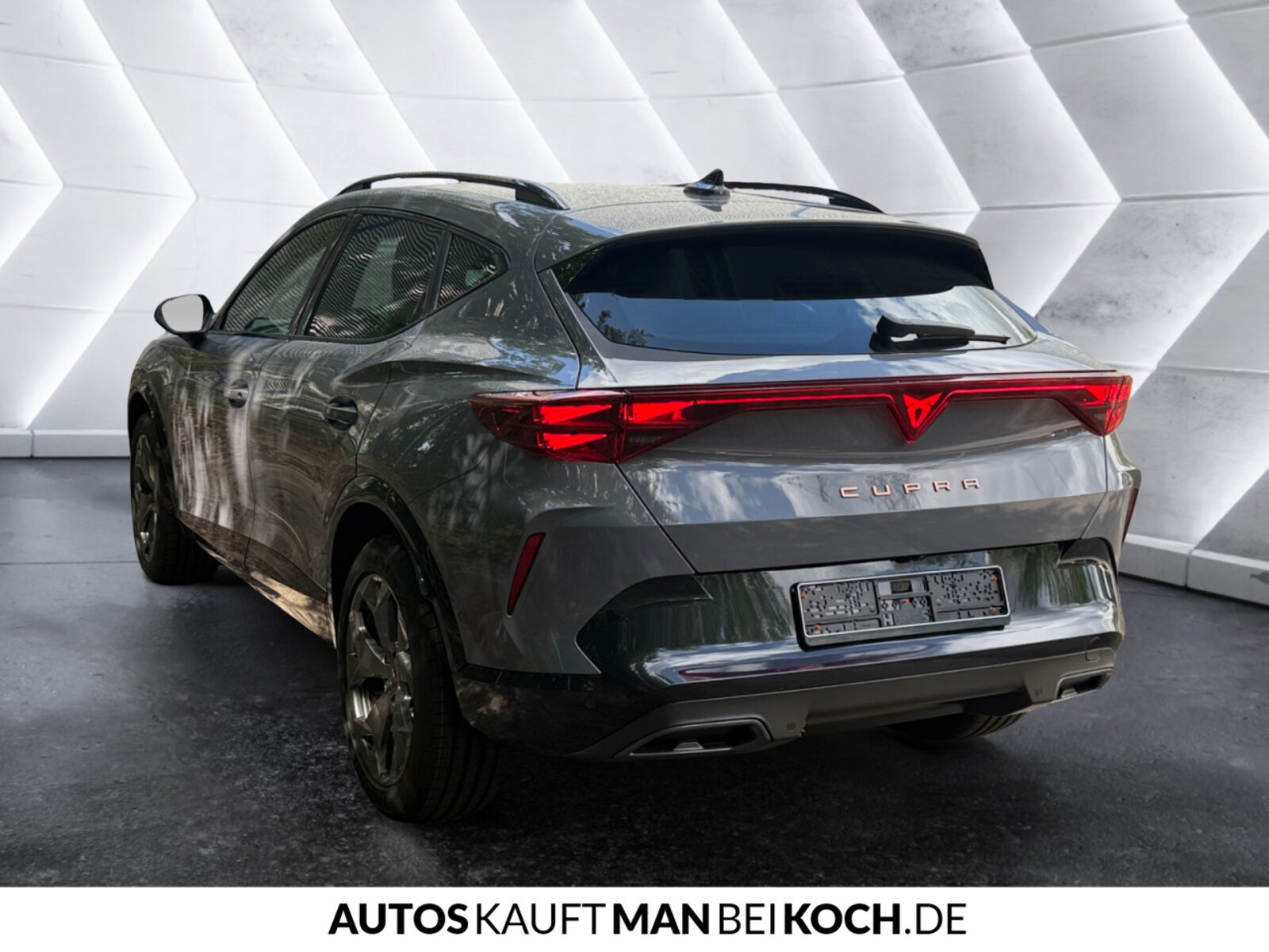 CUPRA Formentor – Bild 3
